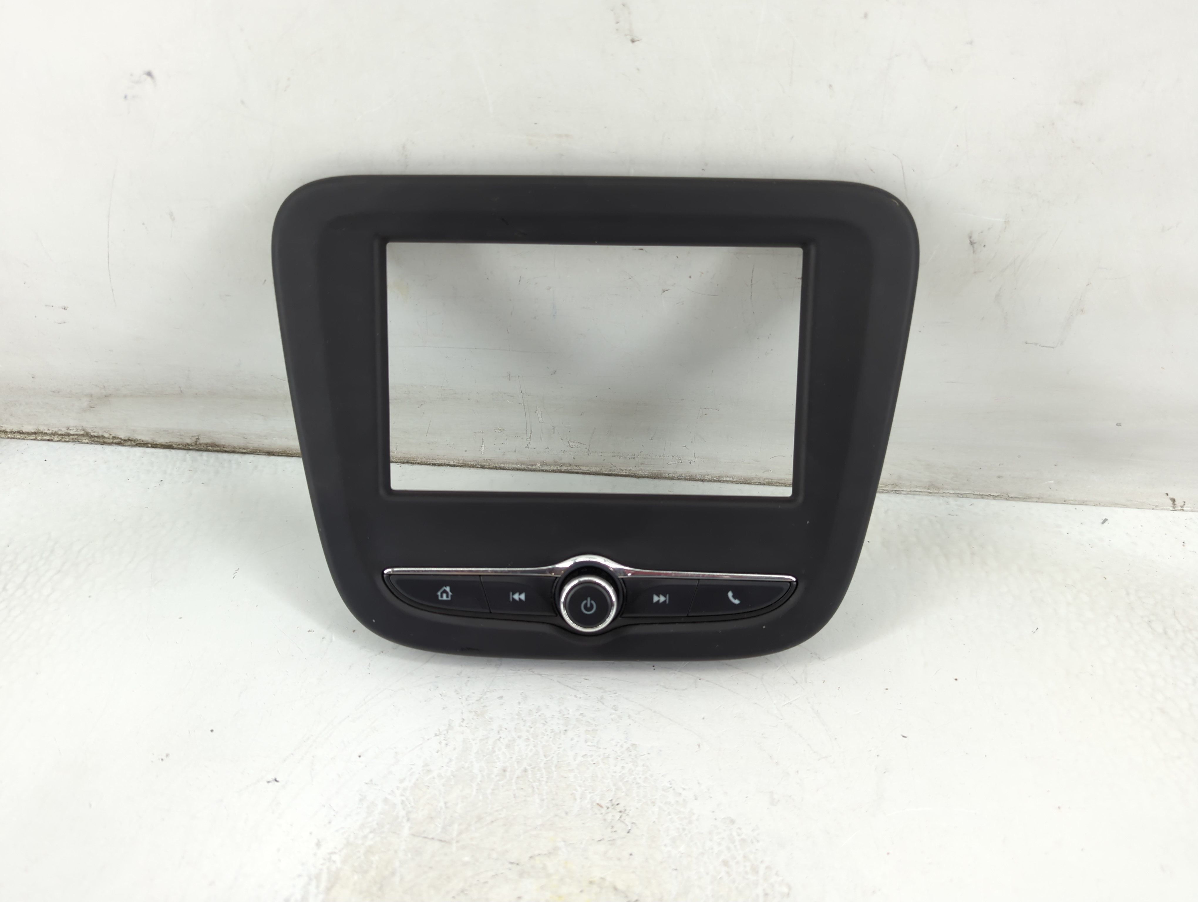 2018-2018 Chevrolet Equinox Am Fm Cd Player Radio Receiver 915900 - Oemusedautoparts1.com