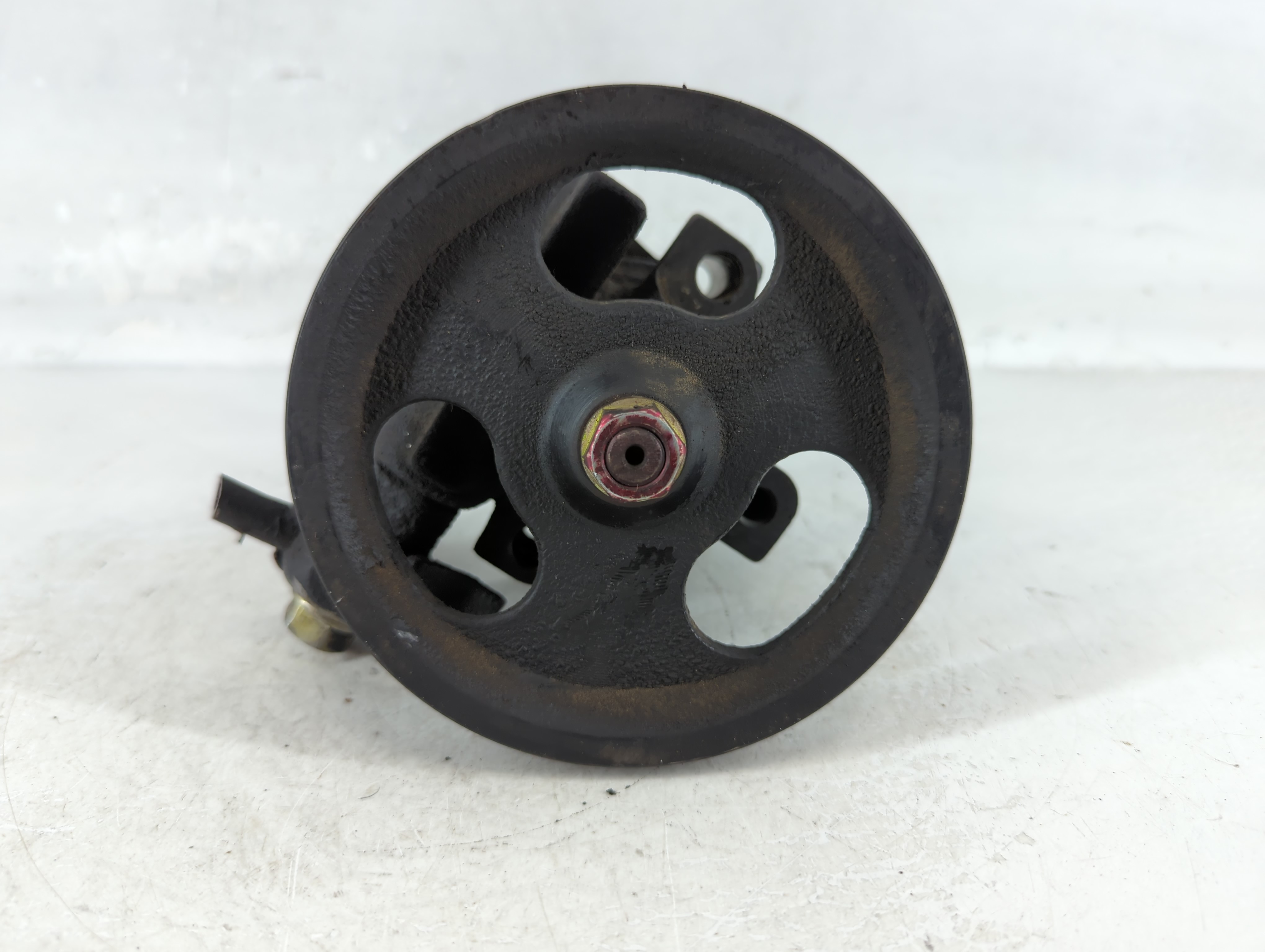 1996-2002 Toyota 4runner Power Steering Column Pump Oem 915914 - Oemusedautoparts1.com