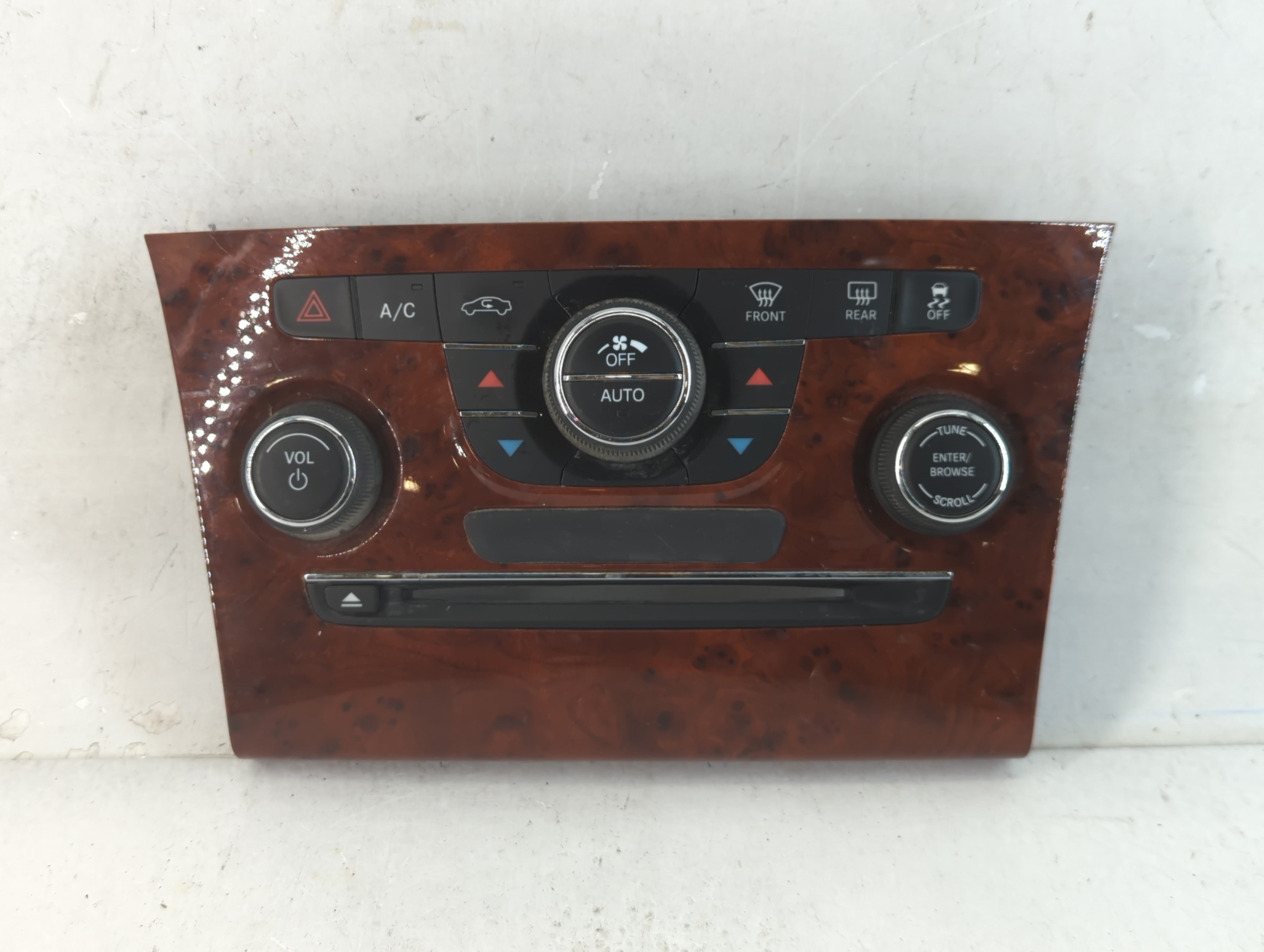 Picture of 2011-2012 Chrysler 300 Ac Heater Climate Control 1vh35aaaab 915918