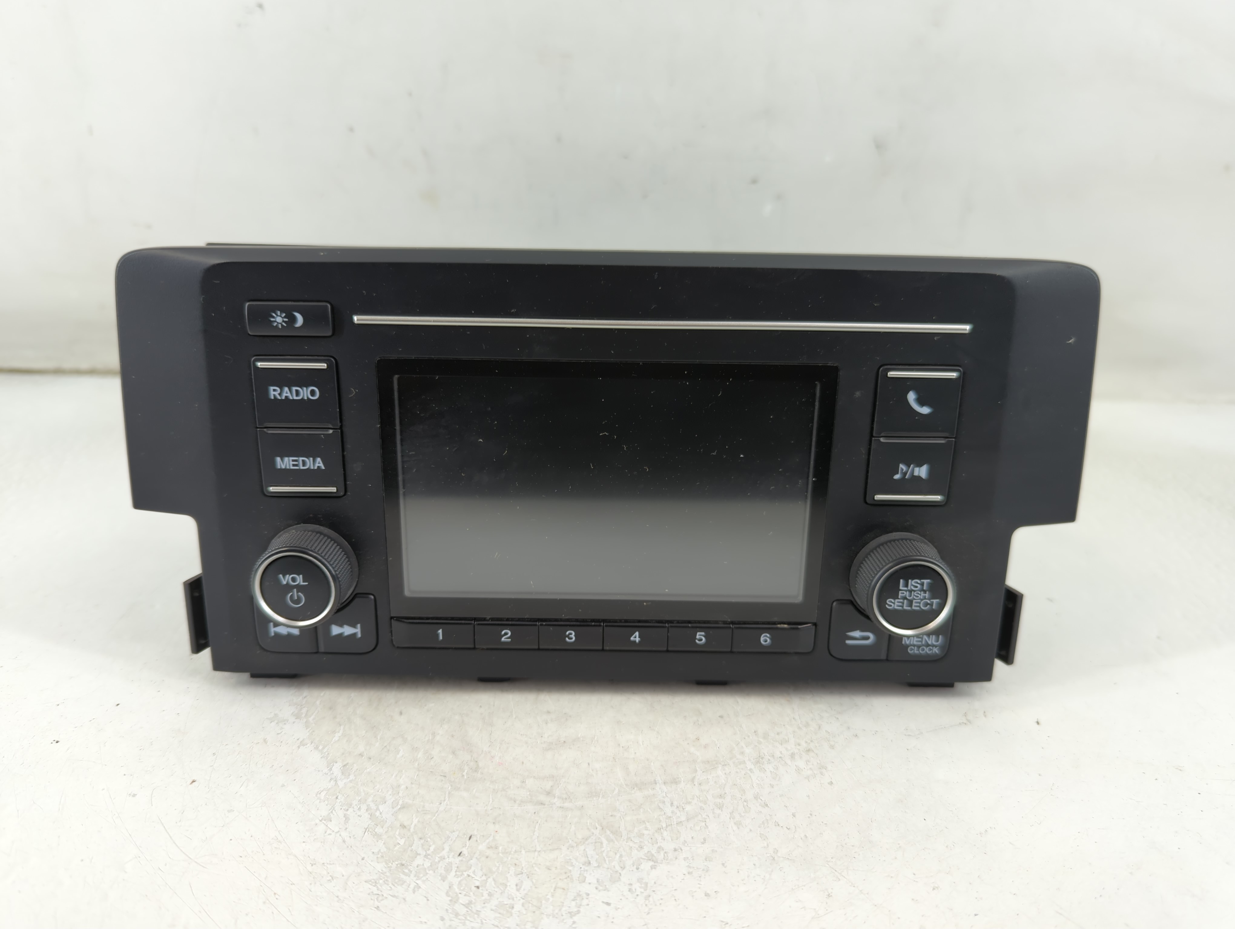 Picture of 2019-2020 Honda Civic Am Fm Cd Player Radio Receiver 915931