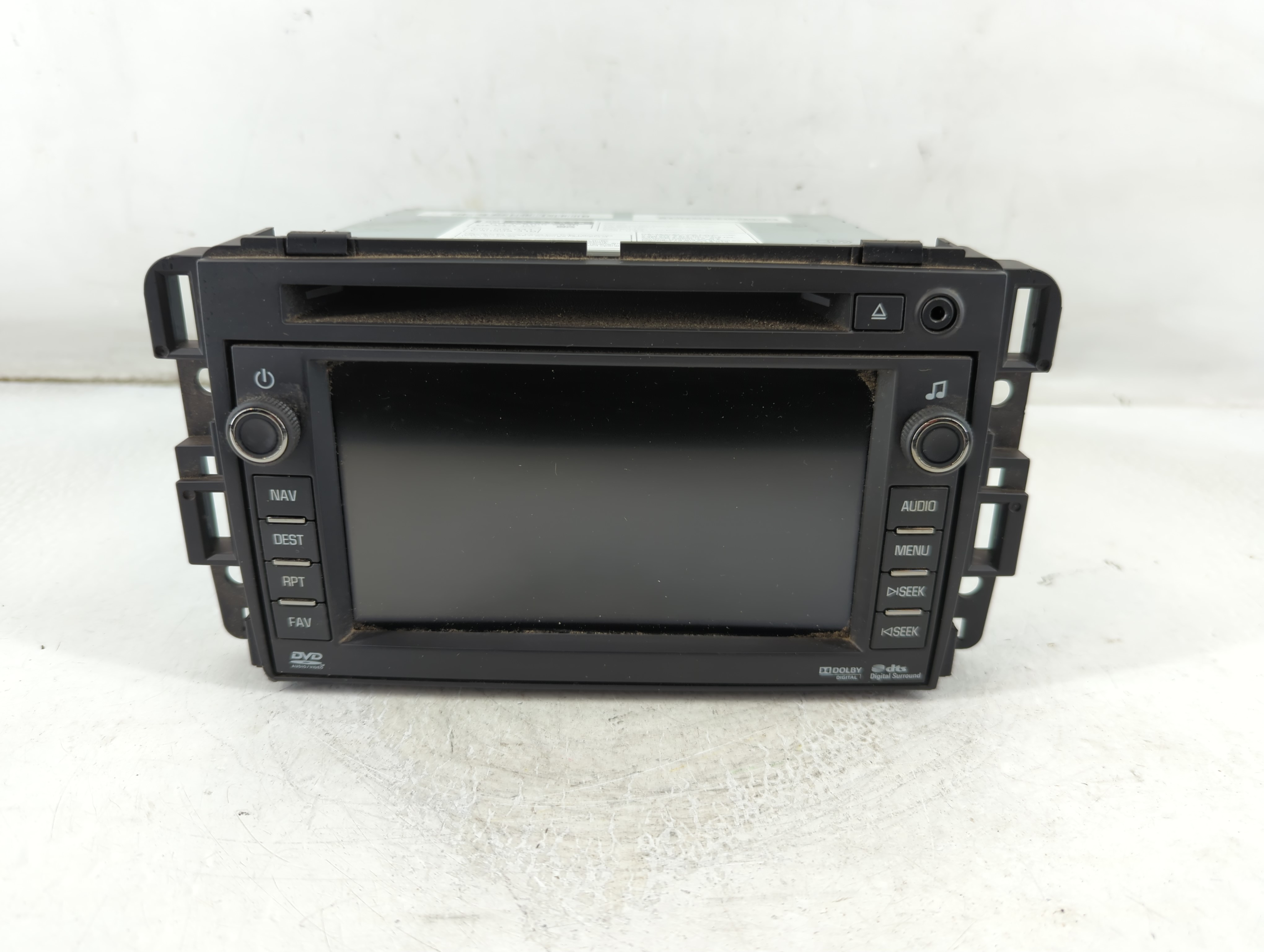 Picture of 2011-2011 Gmc Yukon Am Fm Cd Player Radio Receiver 915954