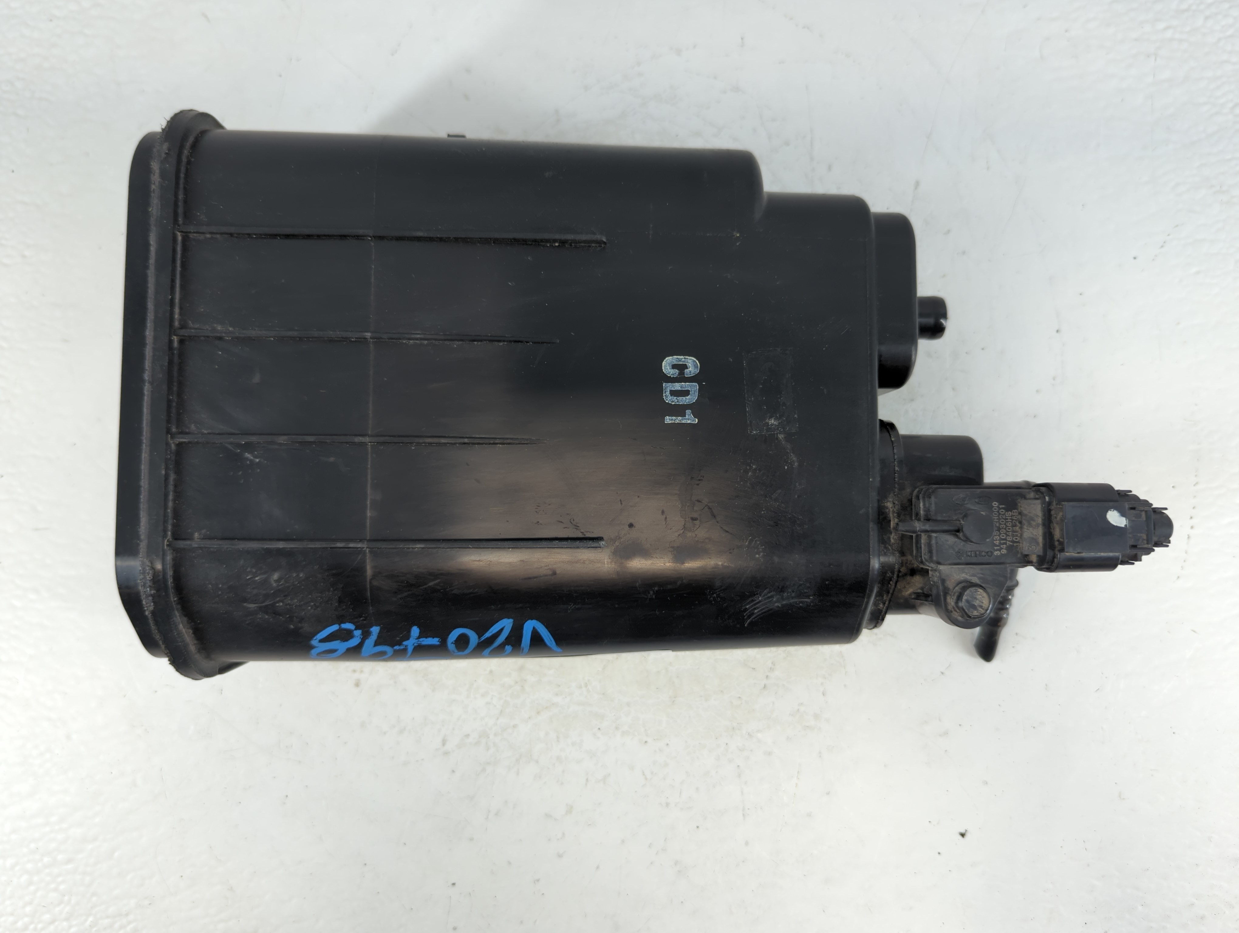 2007 Hyundai Elantra Fuel Vapor Charcoal Canister 915963 - Oemusedautoparts1.com