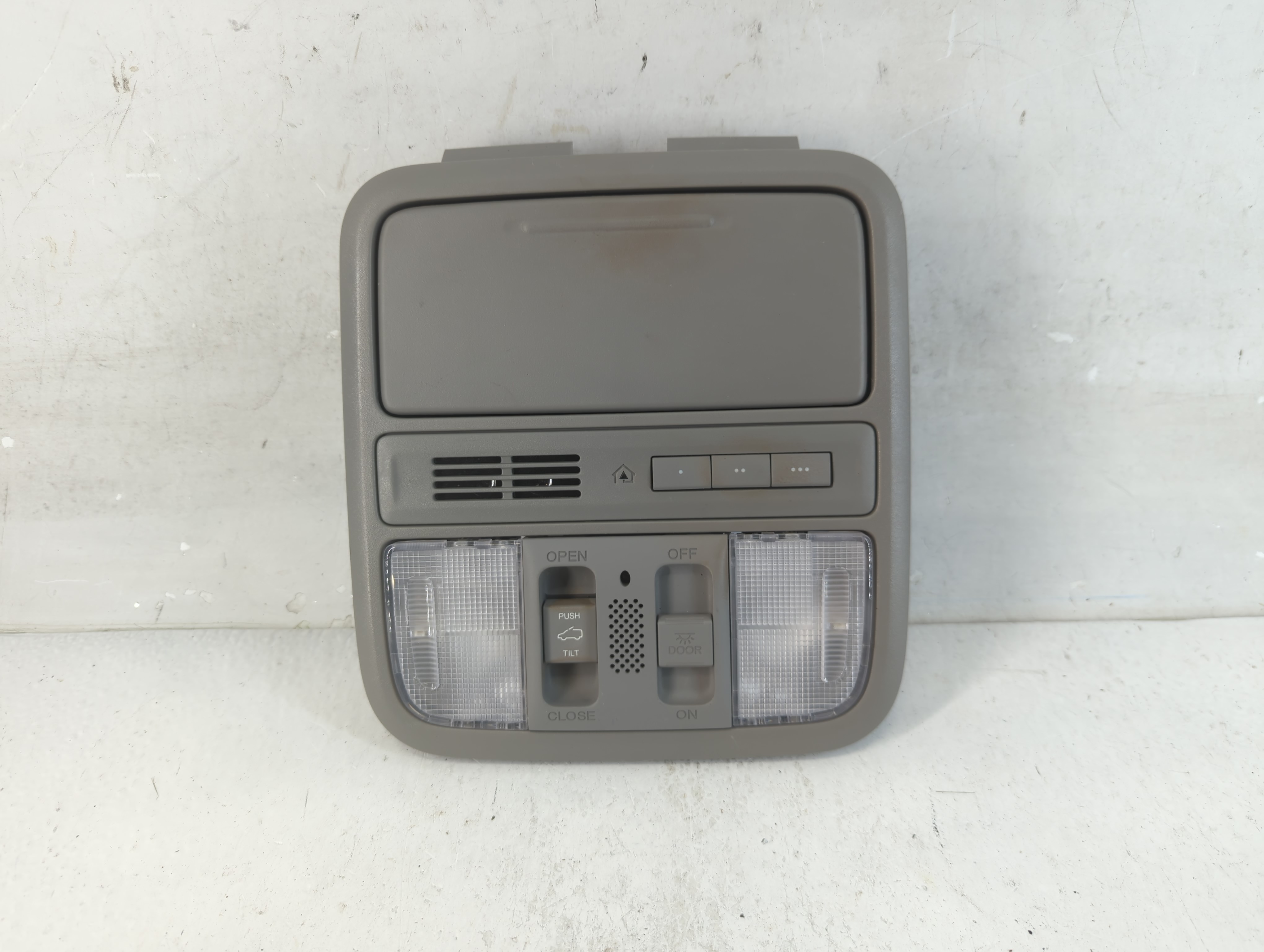 Picture of 2017 Honda Pilot Overhead Roof Console 915972