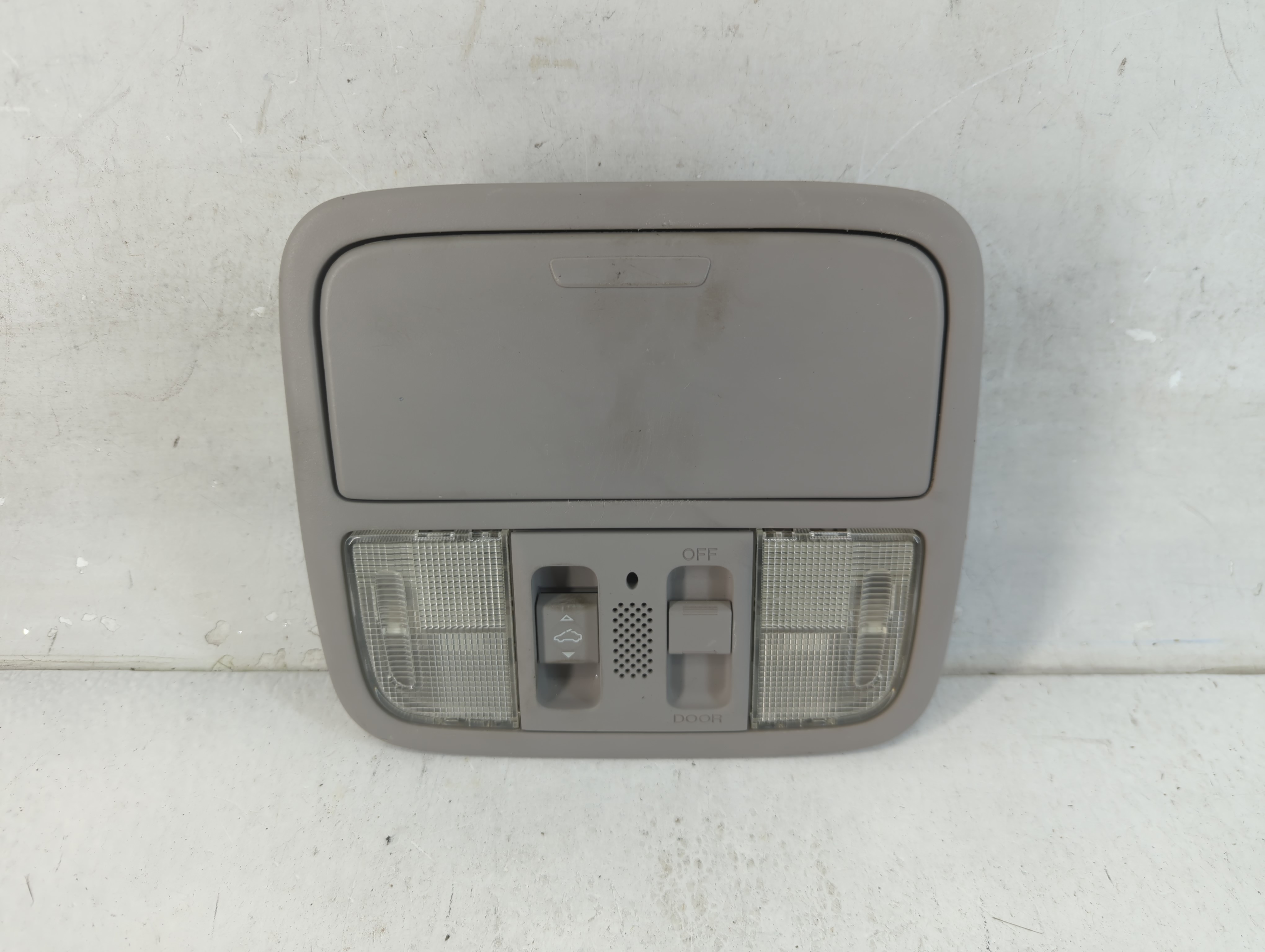 Picture of 2008 Honda Cr-v Overhead Roof Console 915976