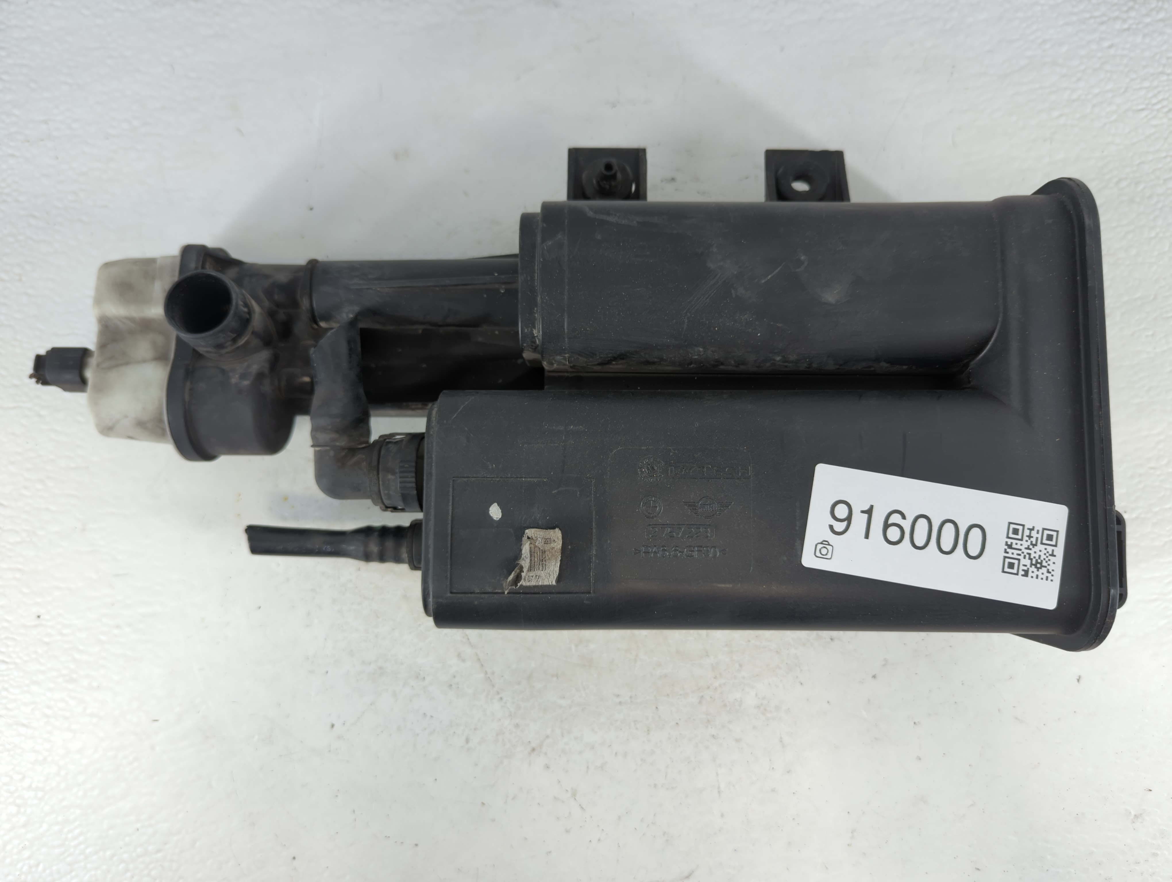 2009 Mini Cooper Fuel Vapor Charcoal Canister 916000 - Oemusedautoparts1.com
