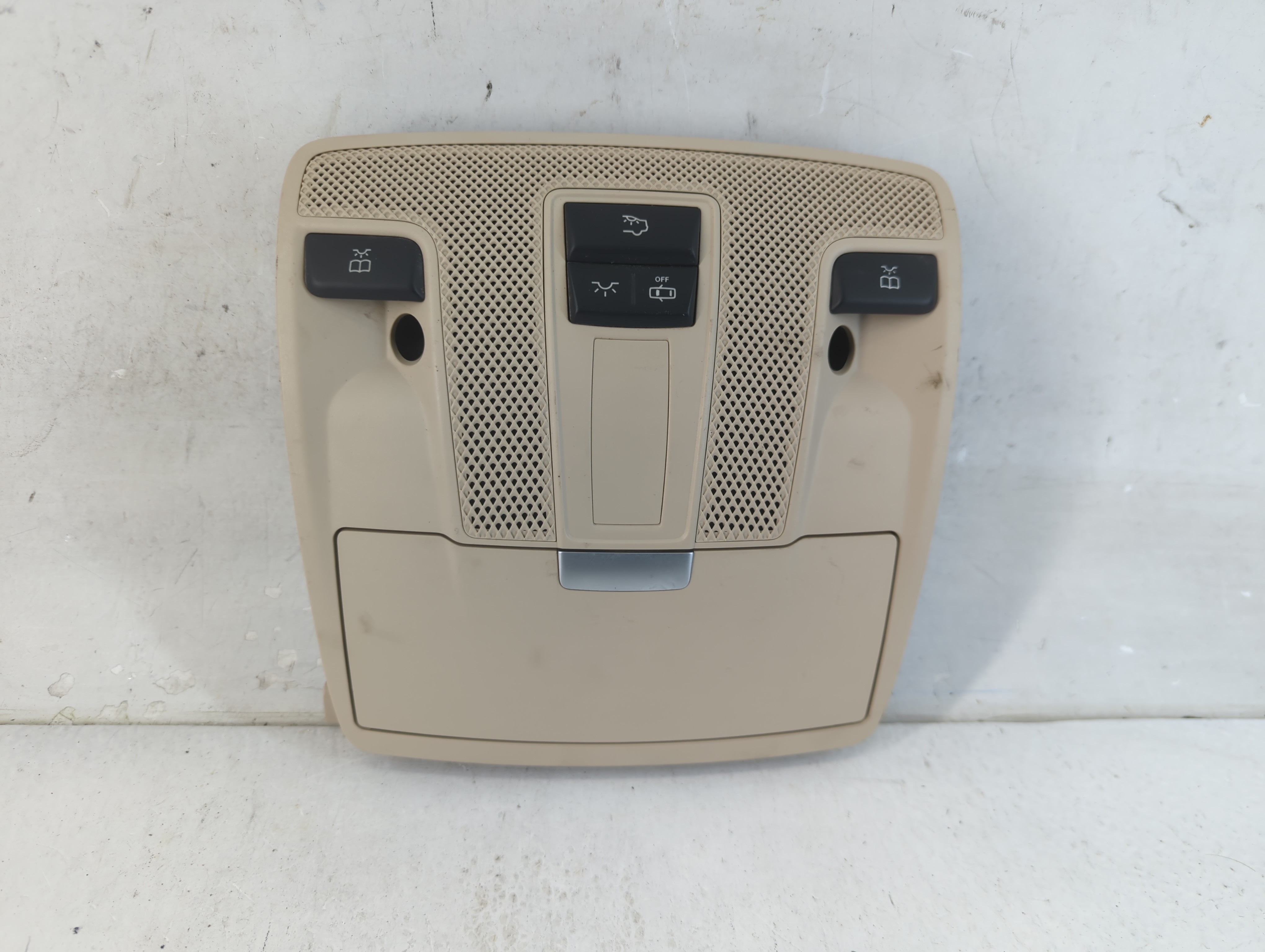 Picture of 2015 Mercedes-benz Gla250 Overhead Roof Console 916033