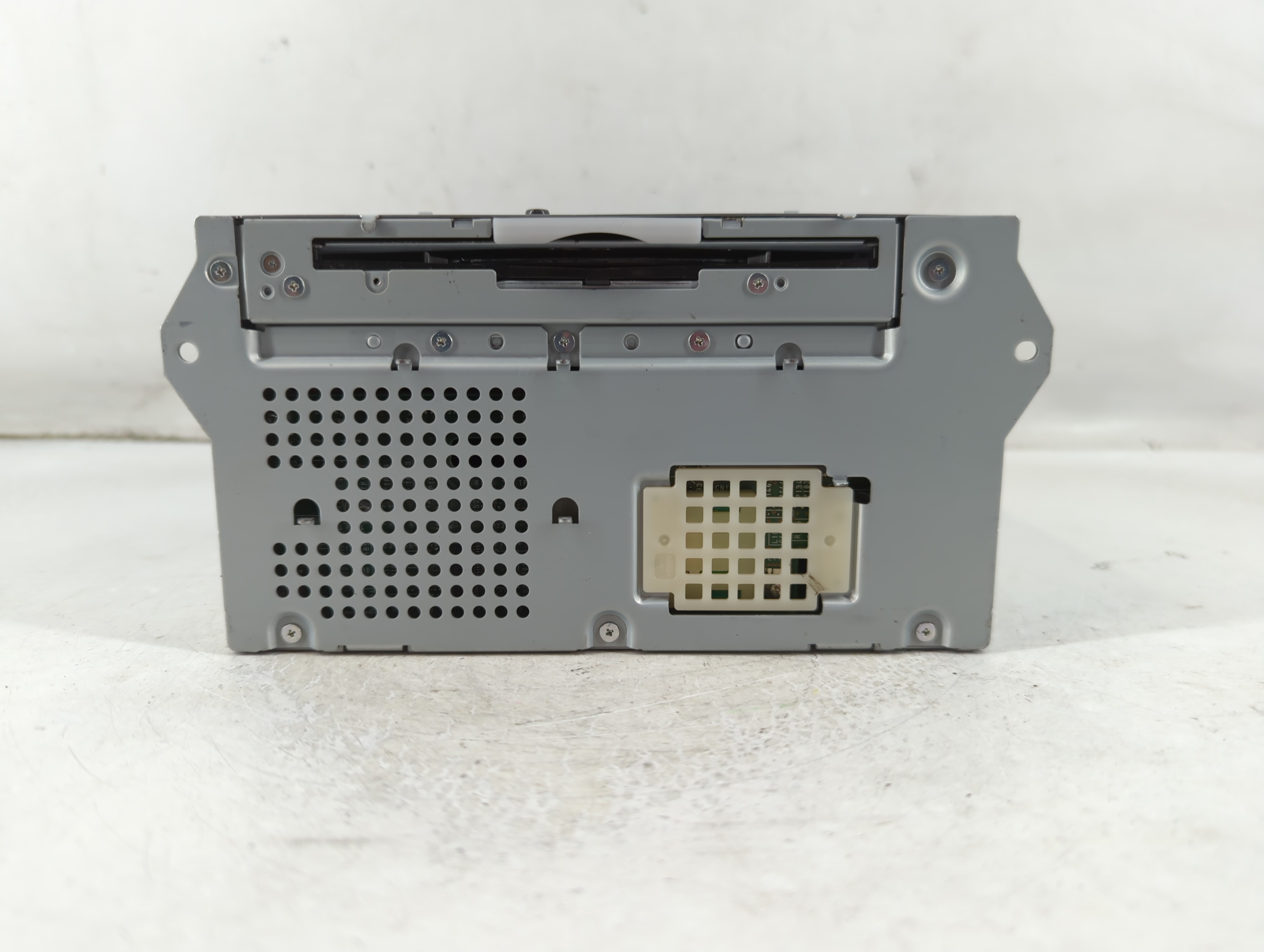 Picture of 2015-2015 Nissan Pathfinder Am Fm Cd Player Radio Receiver 916050