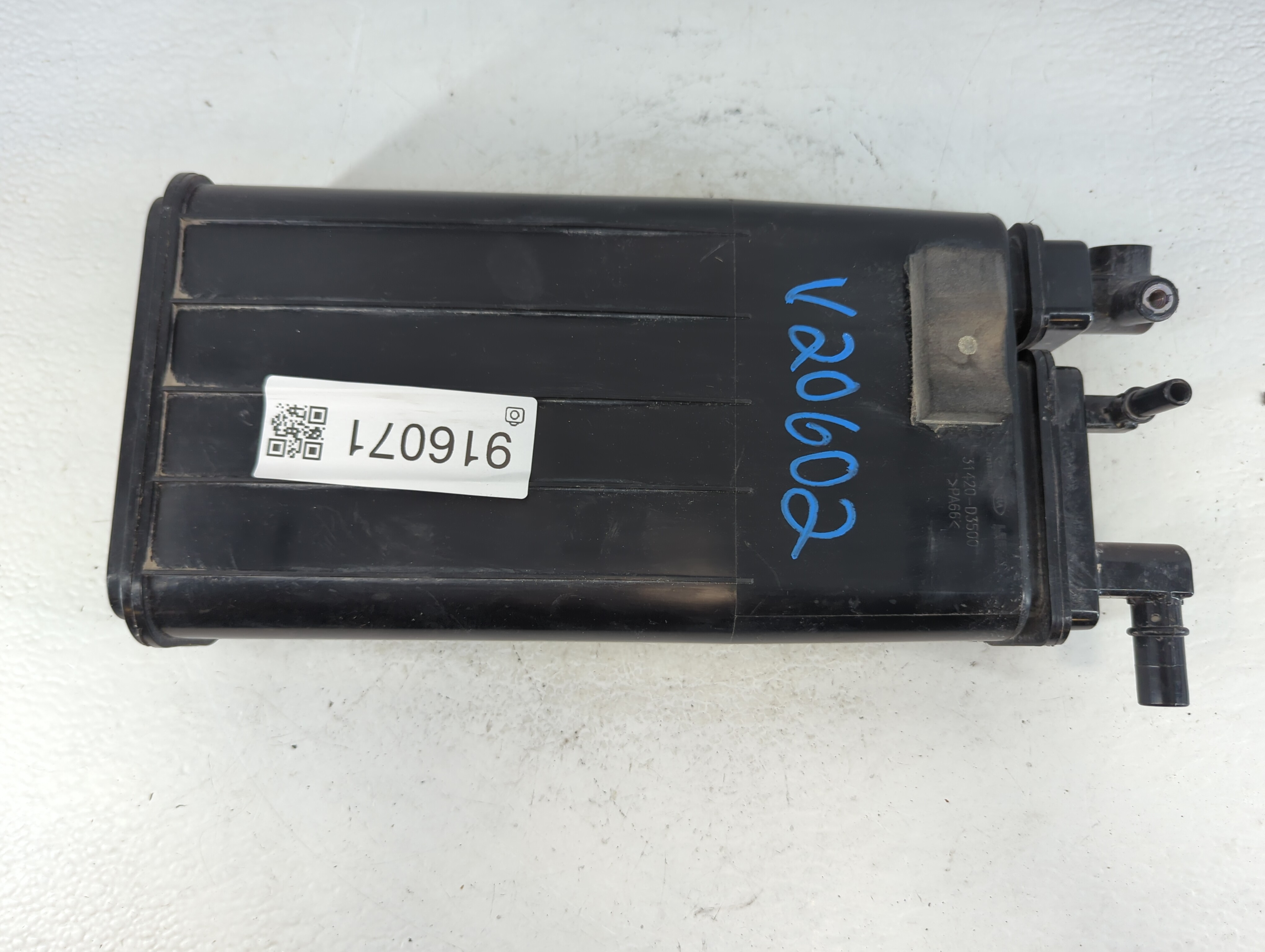 2016 Hyundai Tucson Fuel Vapor Charcoal Canister 916071 - Oemusedautoparts1.com