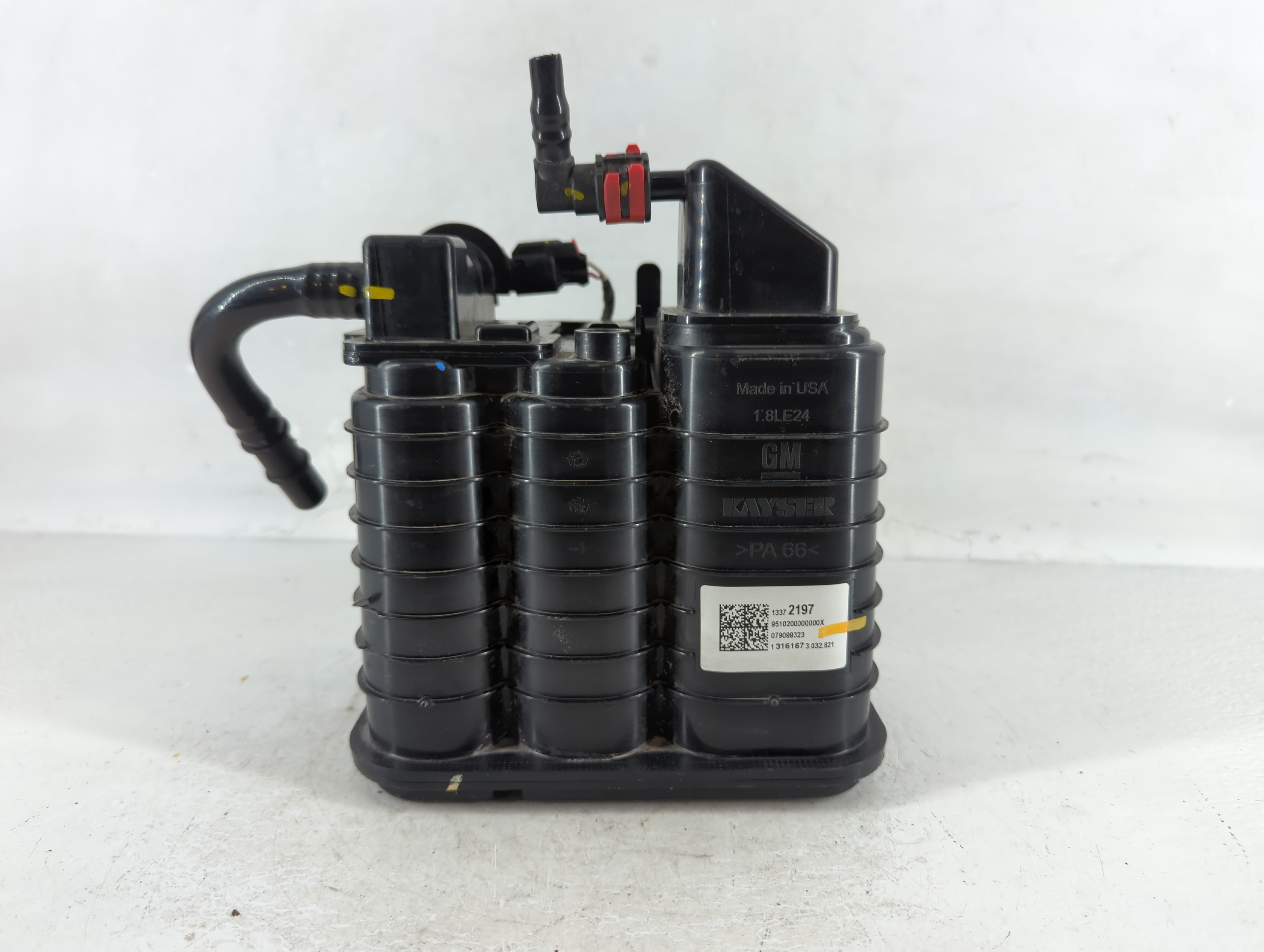 2016 Chevrolet Cruze Fuel Vapor Charcoal Canister 916083 - Oemusedautoparts1.com