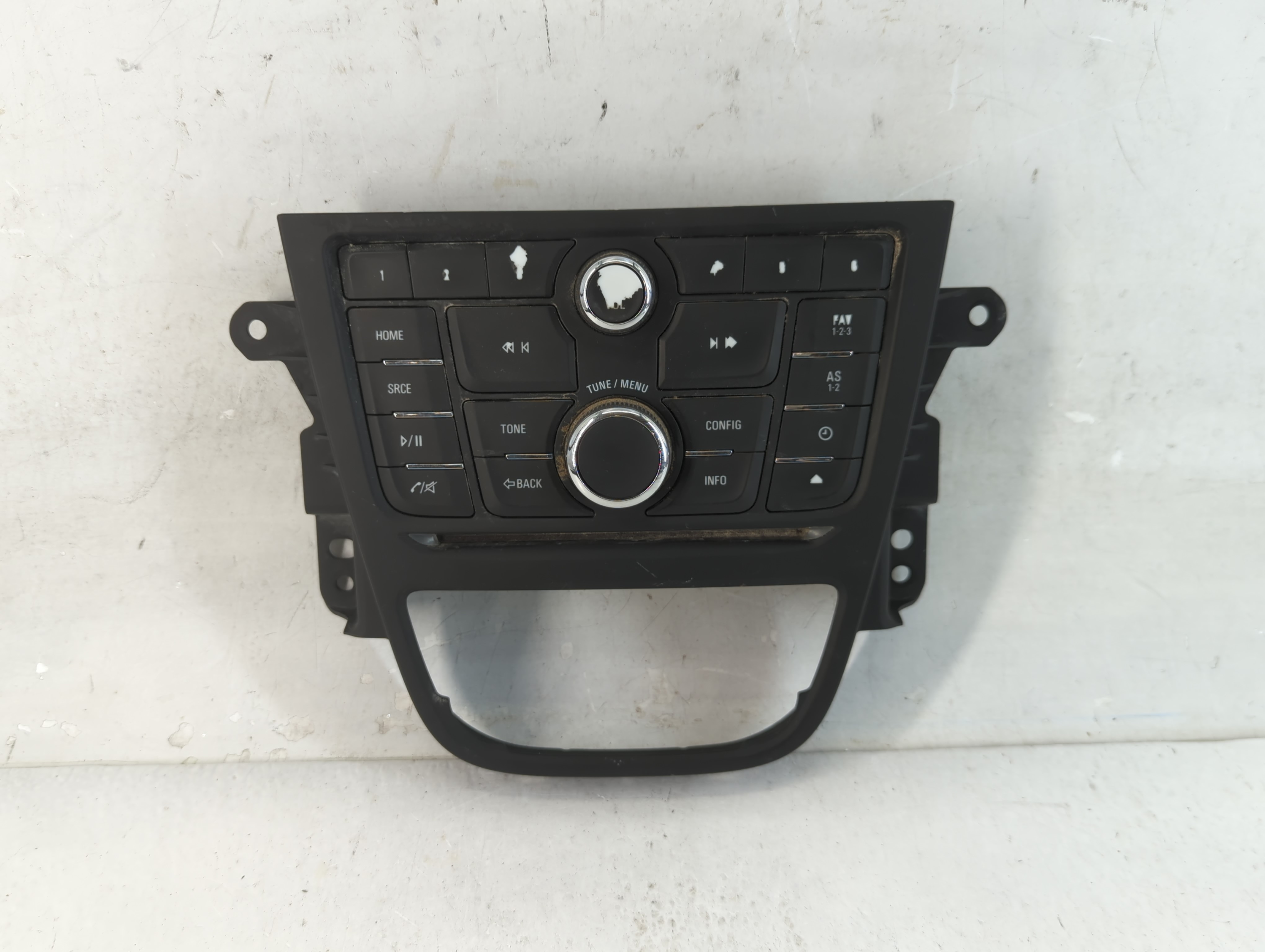 2013-2016 Buick Encore Ac Heater Climate Control 95383984 916096 - Oemusedautoparts1.com