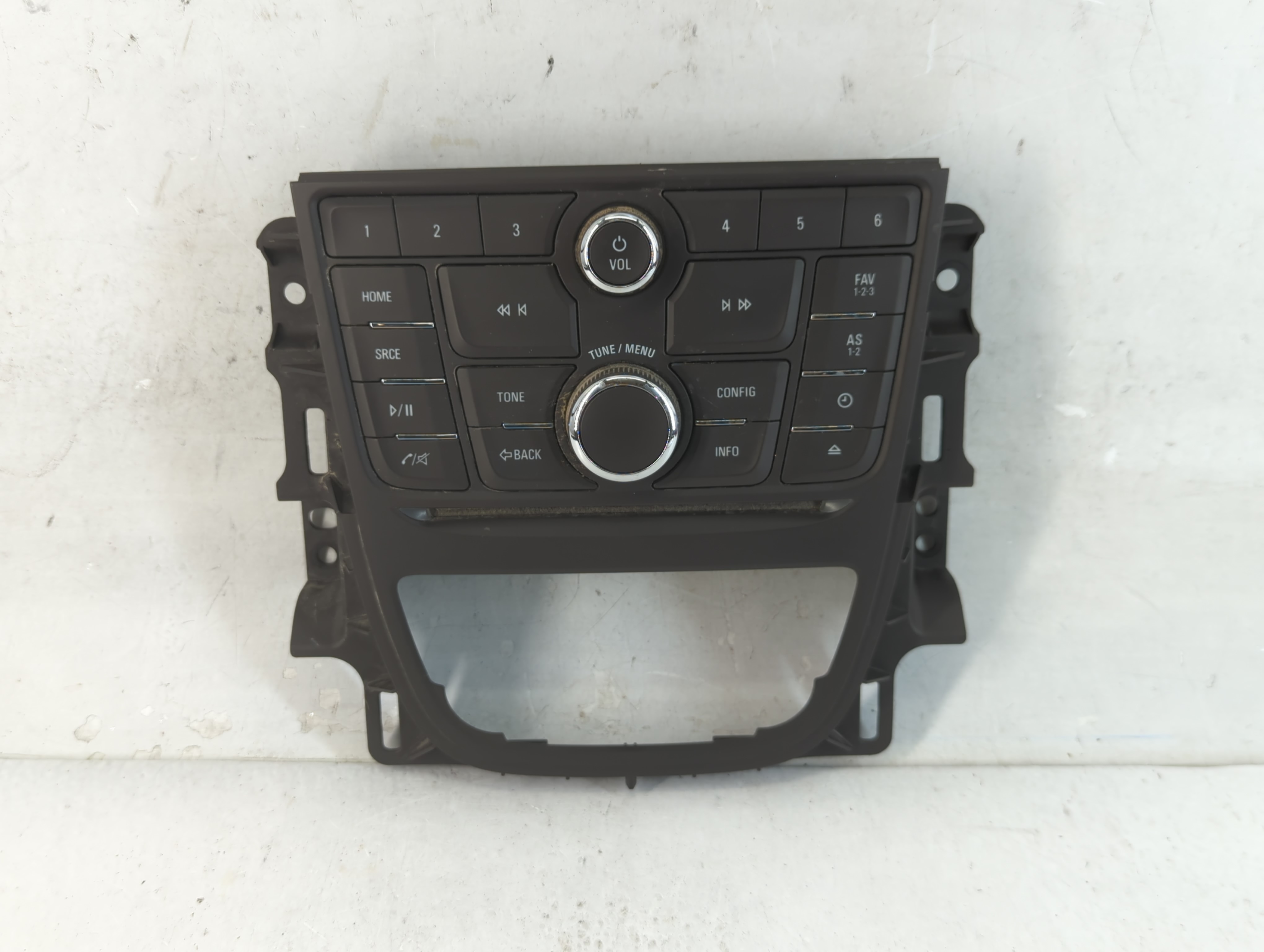 2012-2015 Buick Verano Ac Heater Climate Control 22945172 916098 - Oemusedautoparts1.com