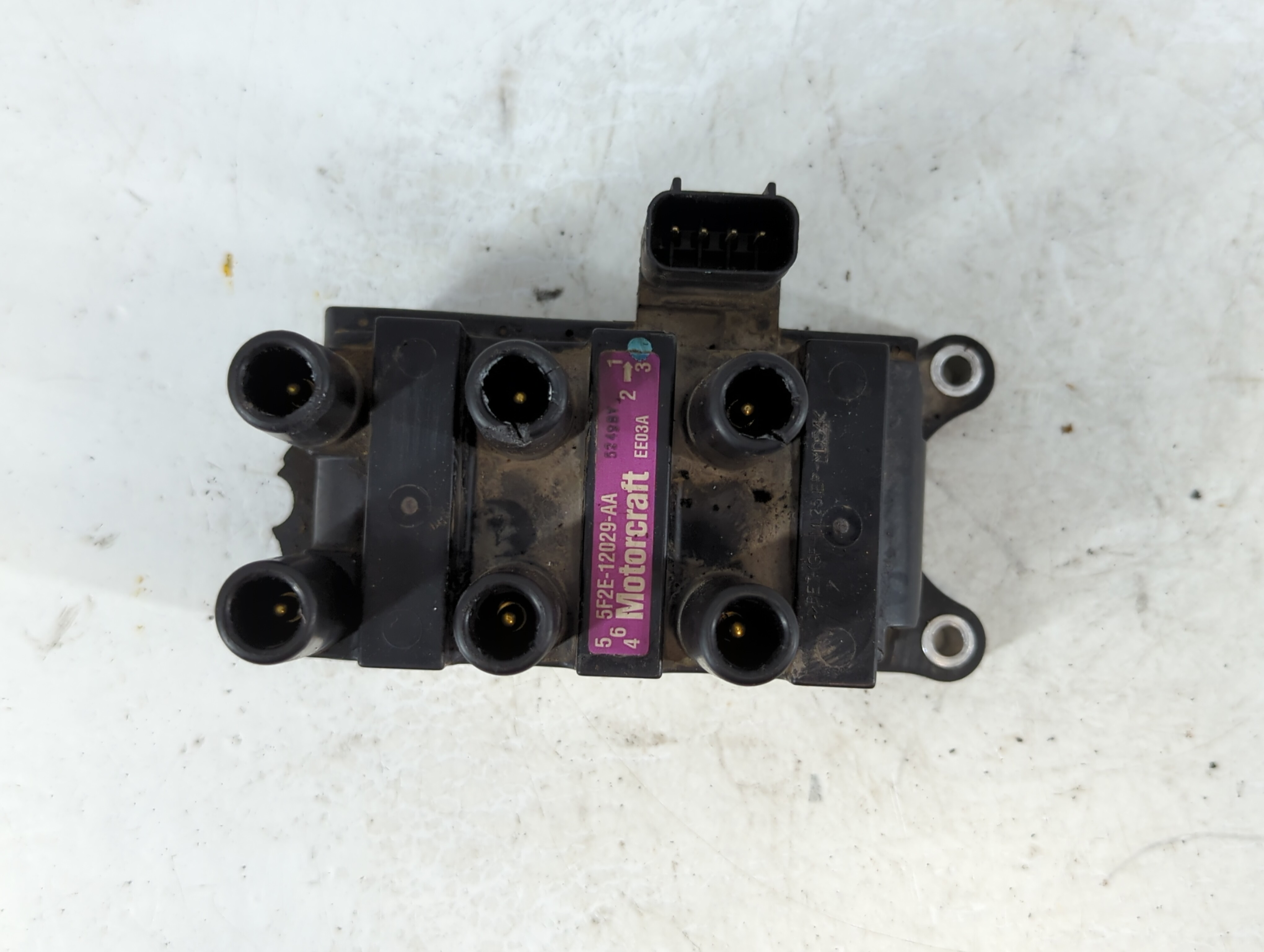 2006 Ford Taurus Ignition Coil Pack 916100 - Oemusedautoparts1.com
