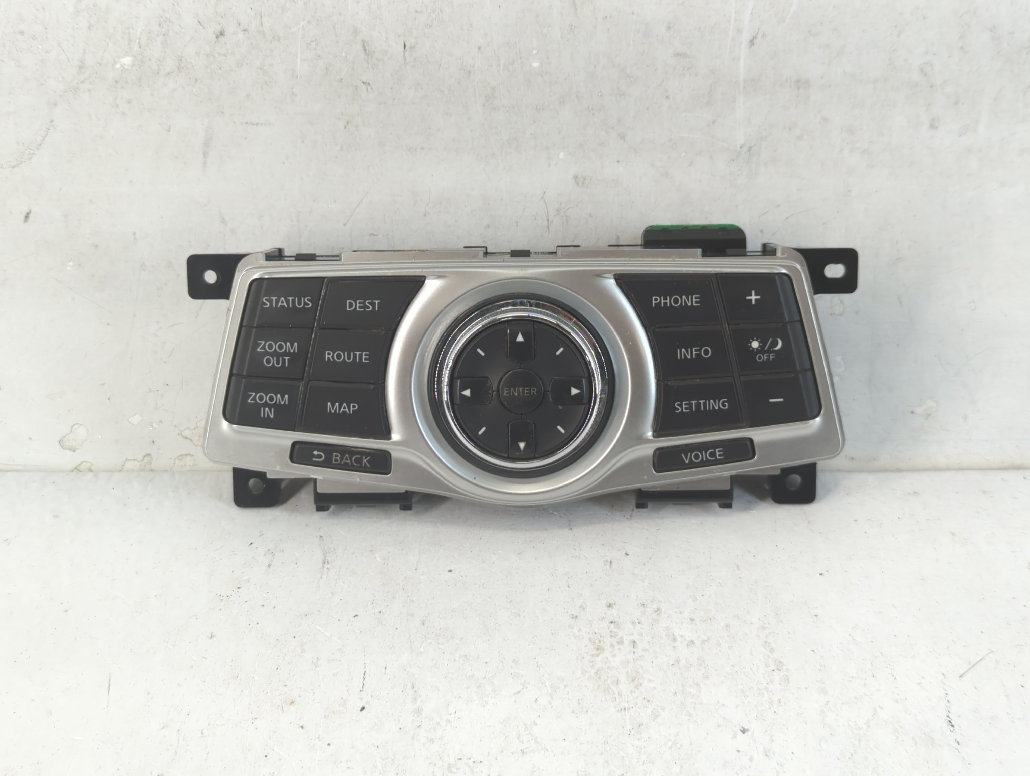 2009-2014 Nissan Maxima Ac Heater Climate Control 916110 - Oemusedautoparts1.com