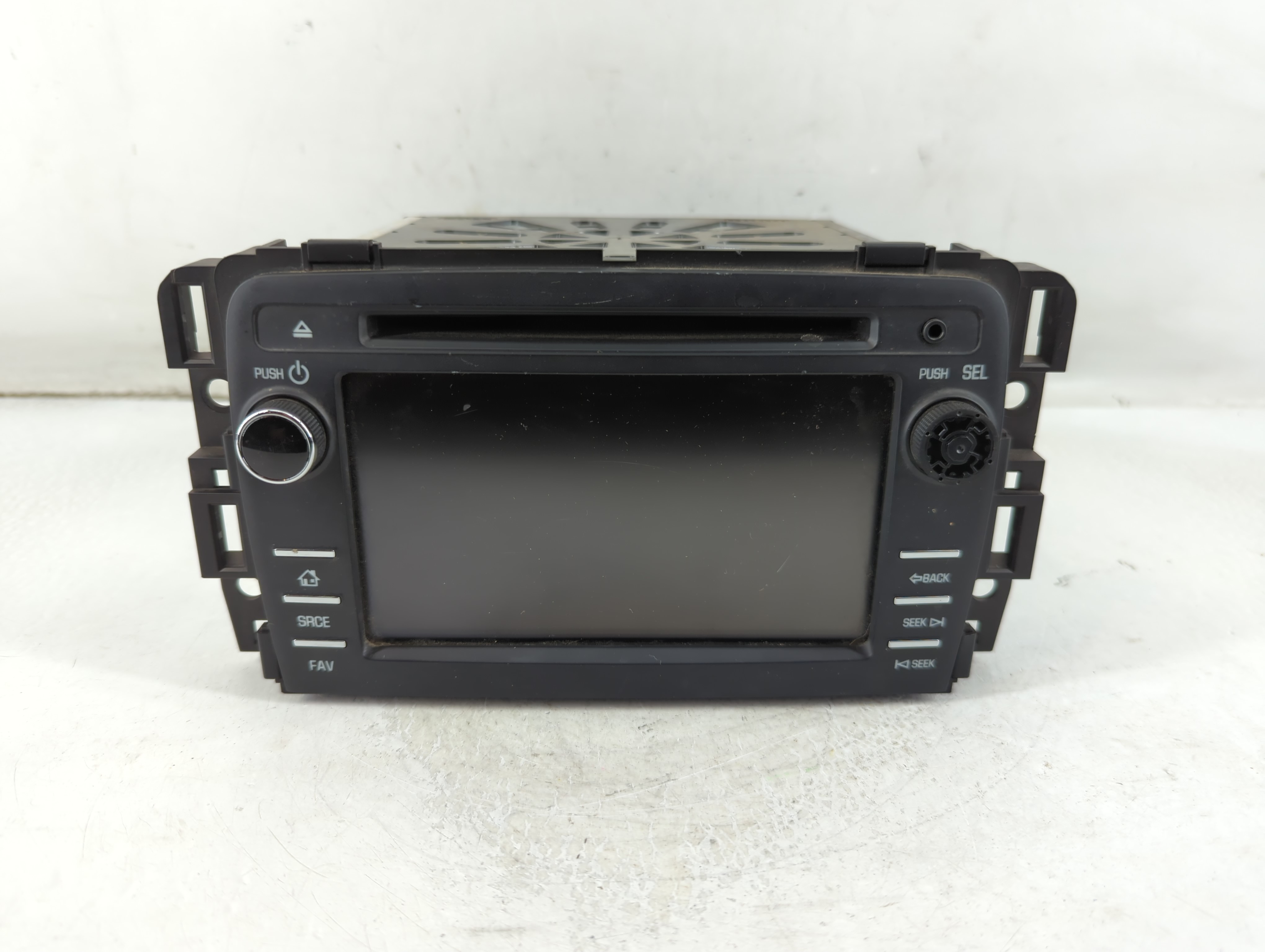 2013-2014 Gmc Acadia Am Fm Cd Player Radio Receiver 916113 - Oemusedautoparts1.com