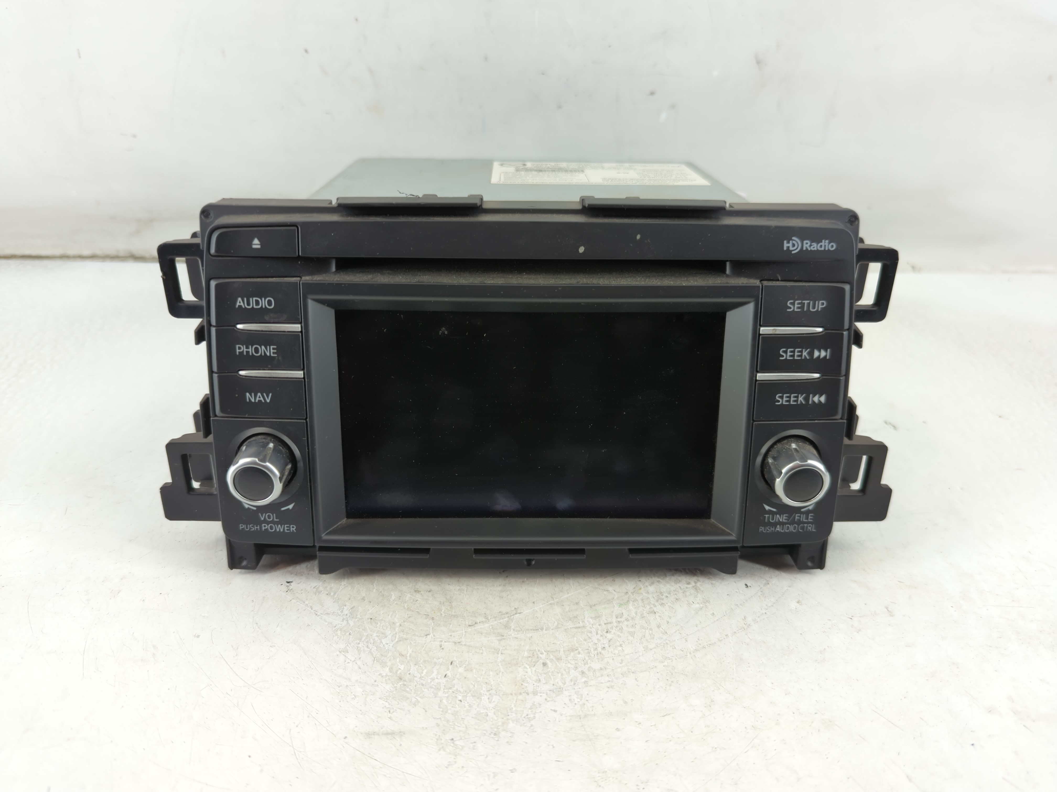 Picture of 2014-2015 Mazda 6 Am Fm Cd Player Radio Receiver 916117
