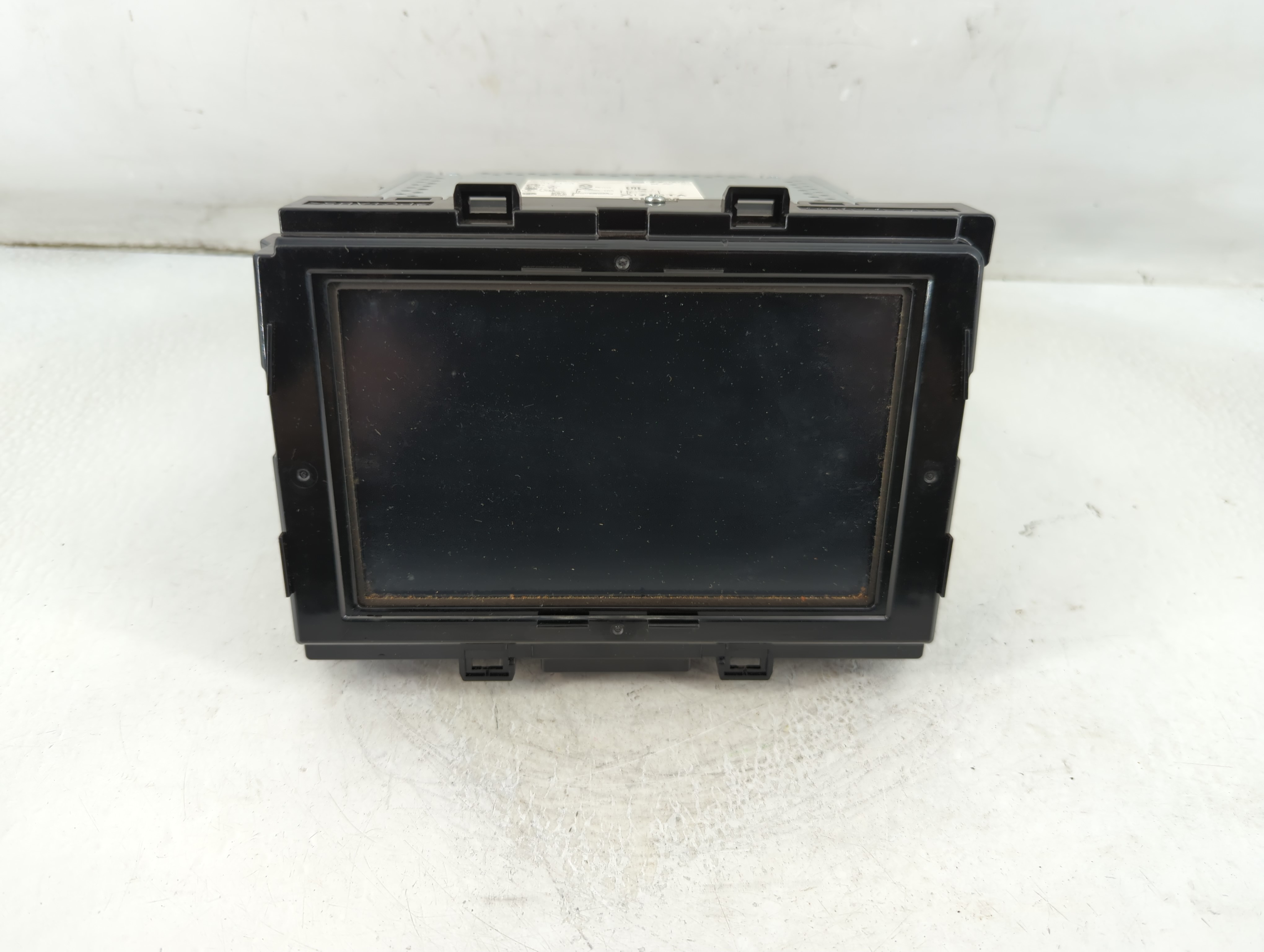 2019 Hyundai Sonata Information Display Screen 916122 - Oemusedautoparts1.com