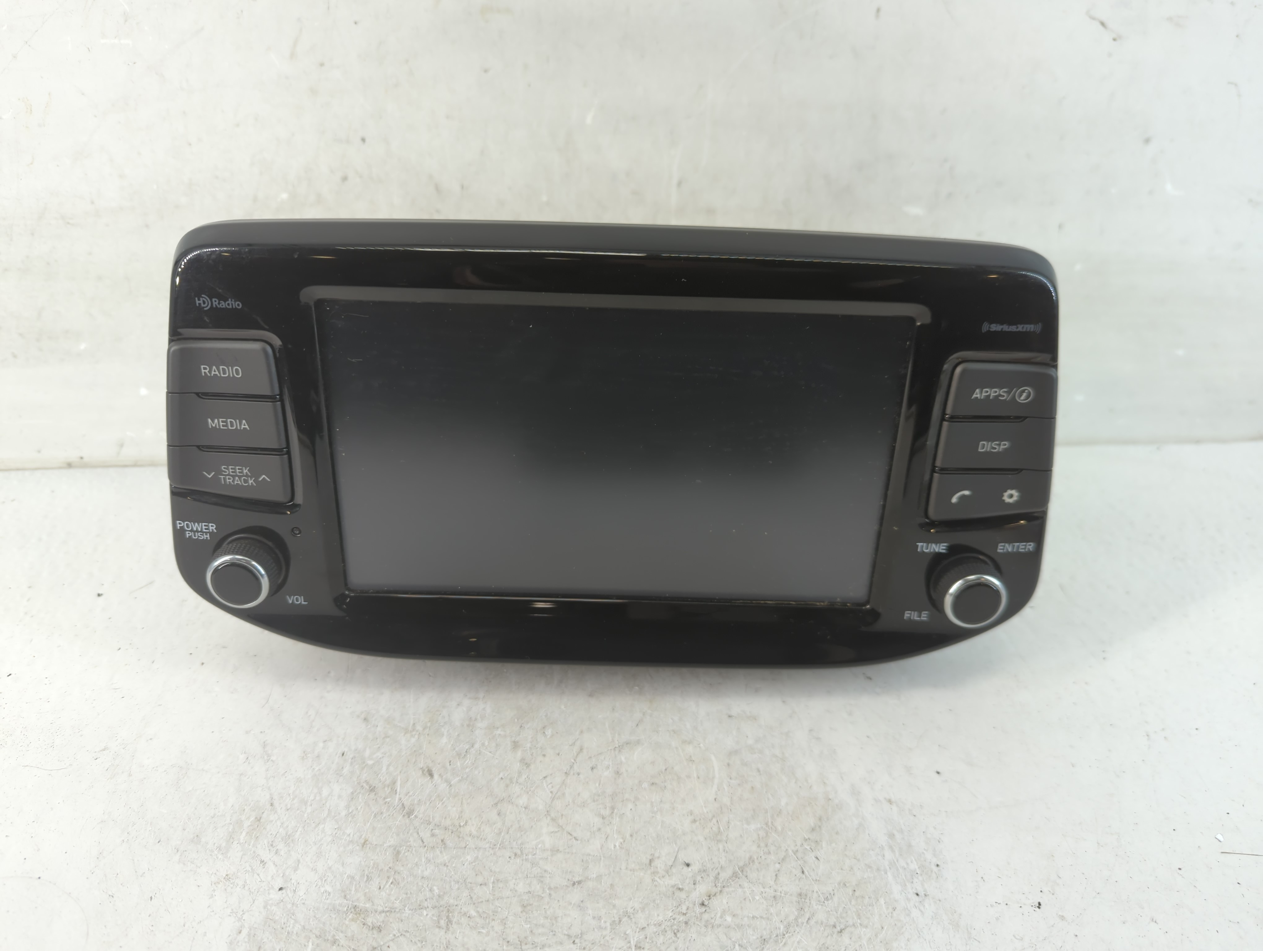 Hyundai Elantra Am Fm Cd Player Radio Receiver 916203 - Oemusedautoparts1.com