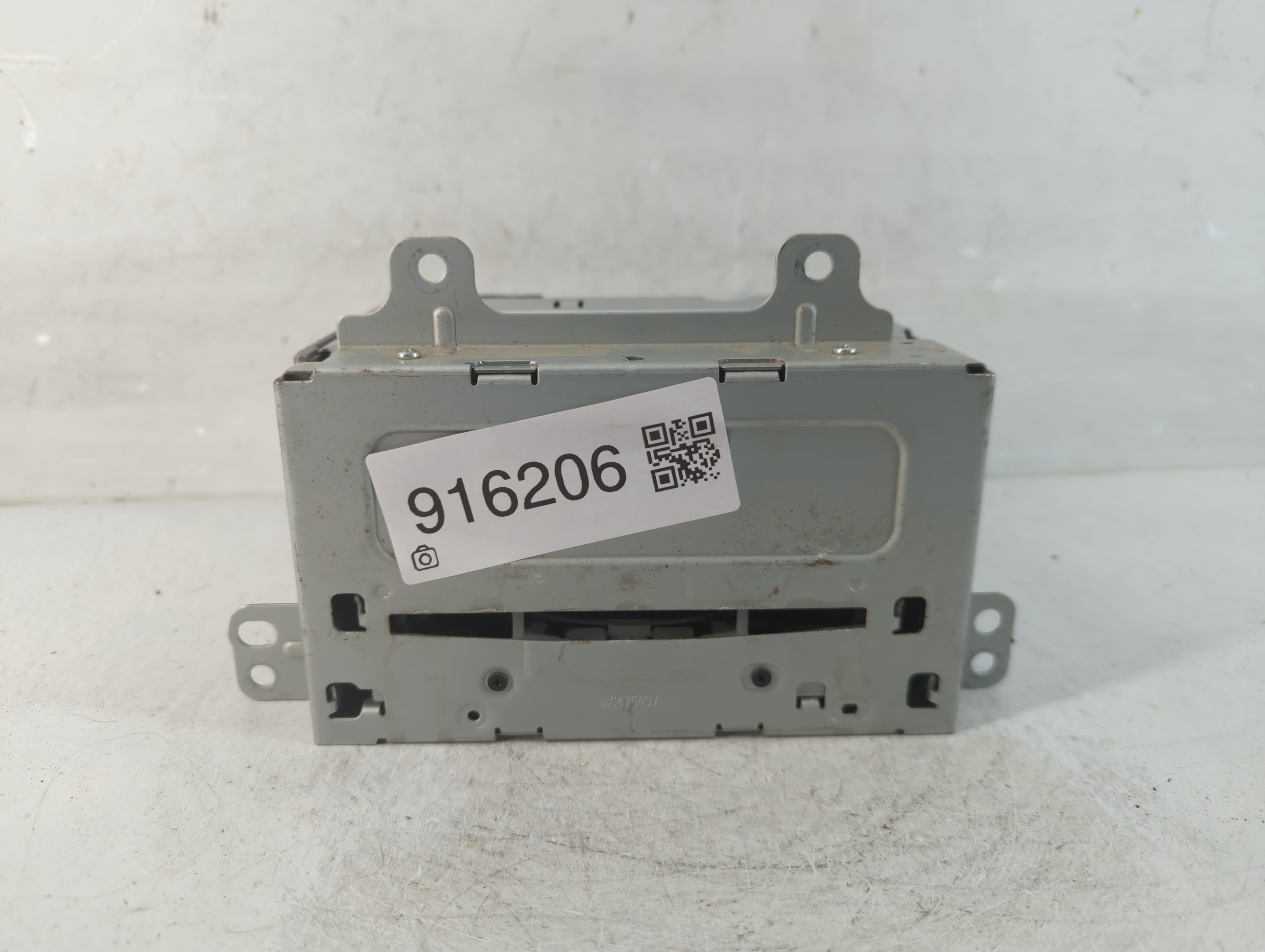 2011-2012 Chevrolet Equinox Am Fm Cd Player Radio Receiver 916206 - Oemusedautoparts1.com