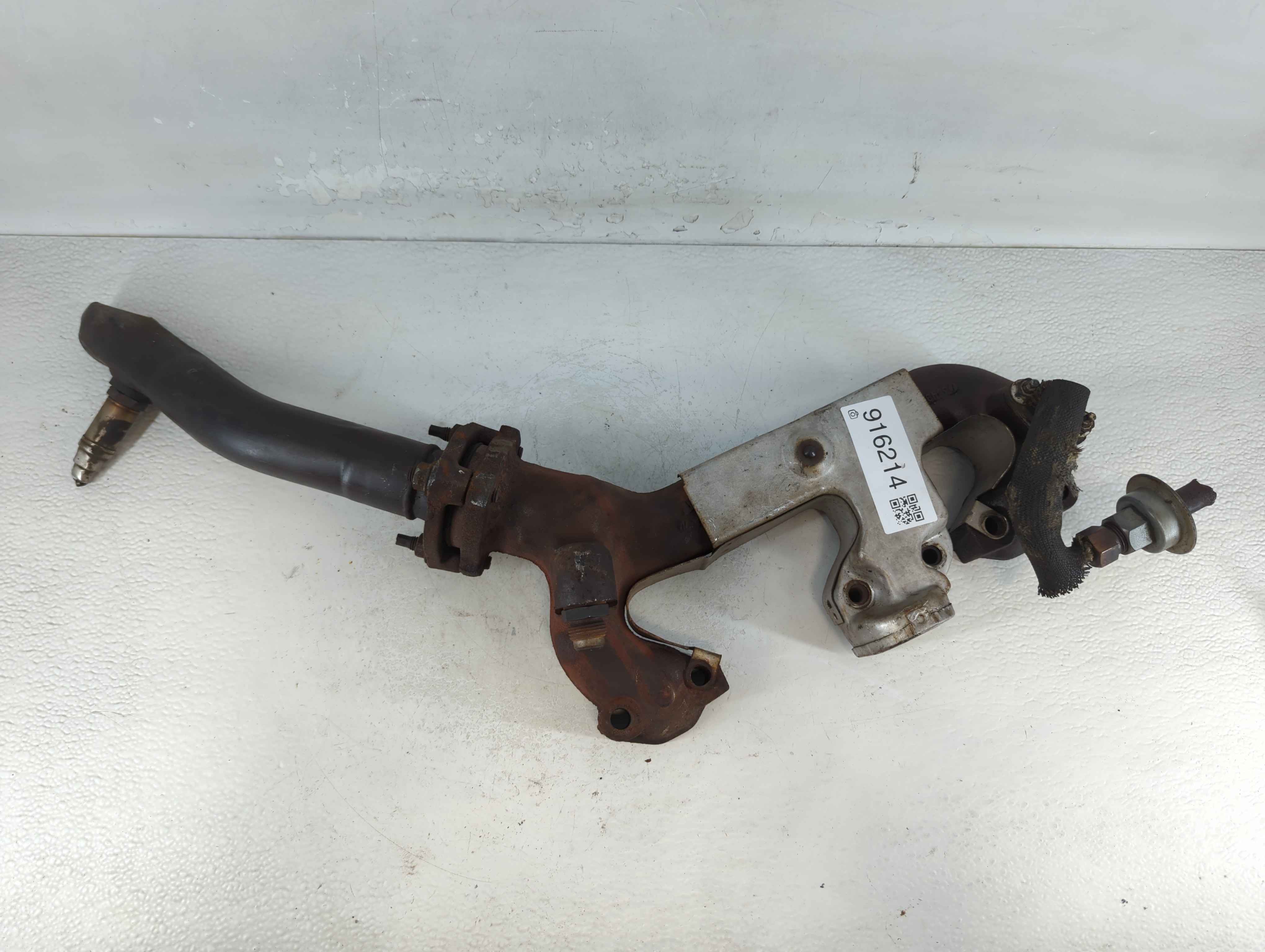 Picture of 1995 Mitsubishi Eclipse Turbocharger Exhaust Manifold With Turbo Charger 916214