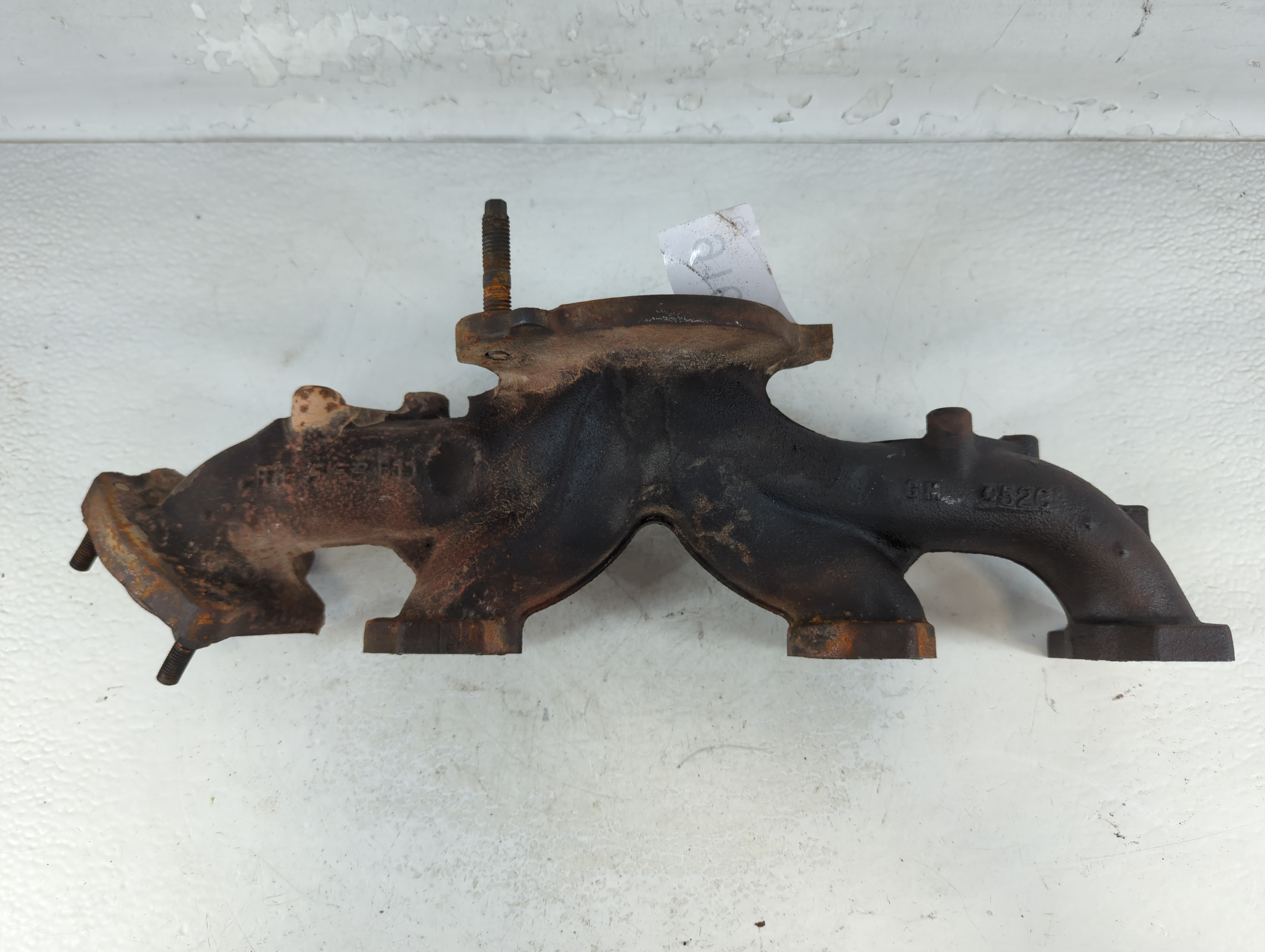 2010-2013 Nissan Altima Turbocharger Exhaust Manifold With Turbo Charger 916215 - Oemusedautoparts1.com