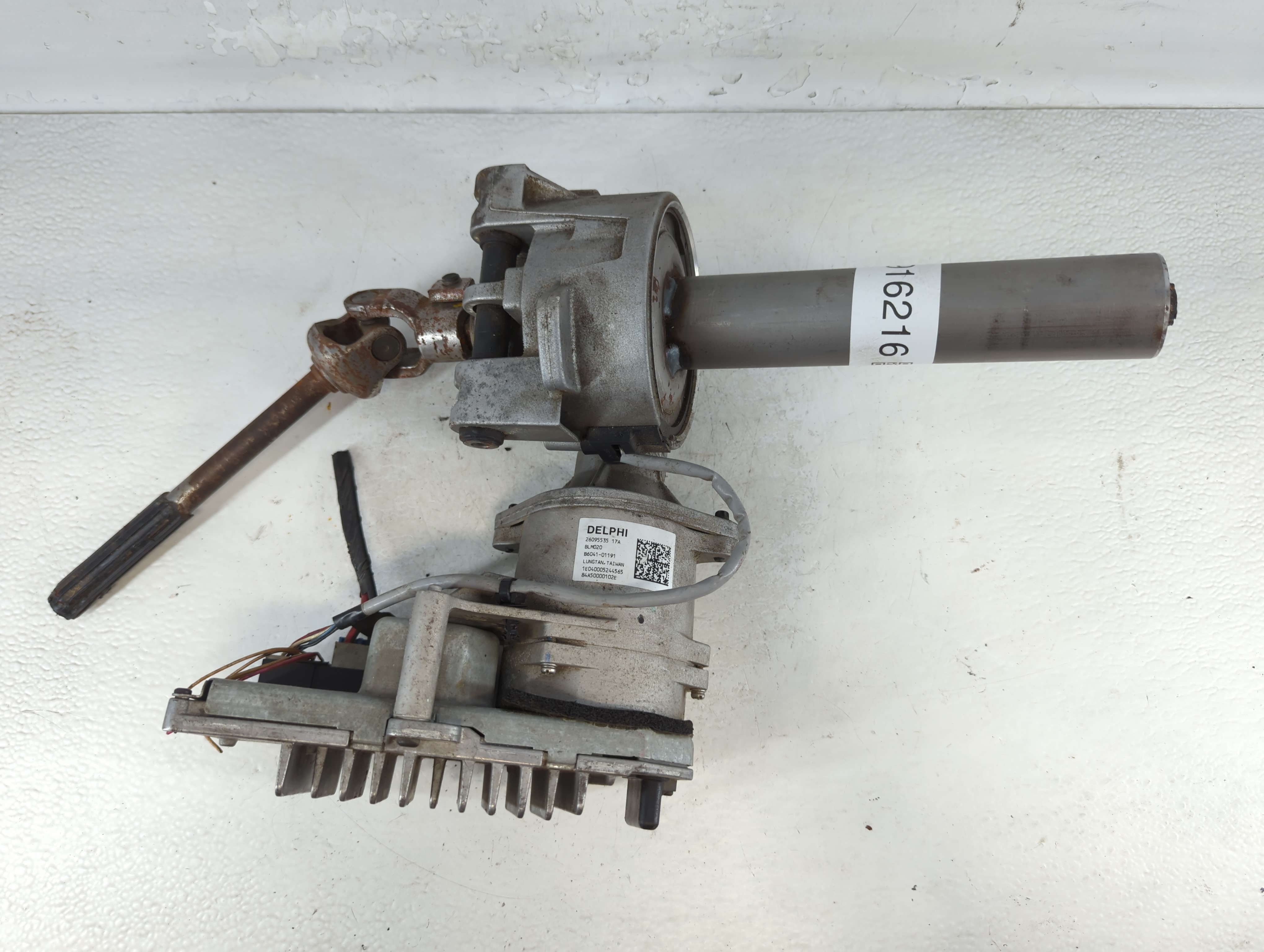 Picture of 2005-2010 Pontiac G6 Power Steering Column Pump Oem 916216