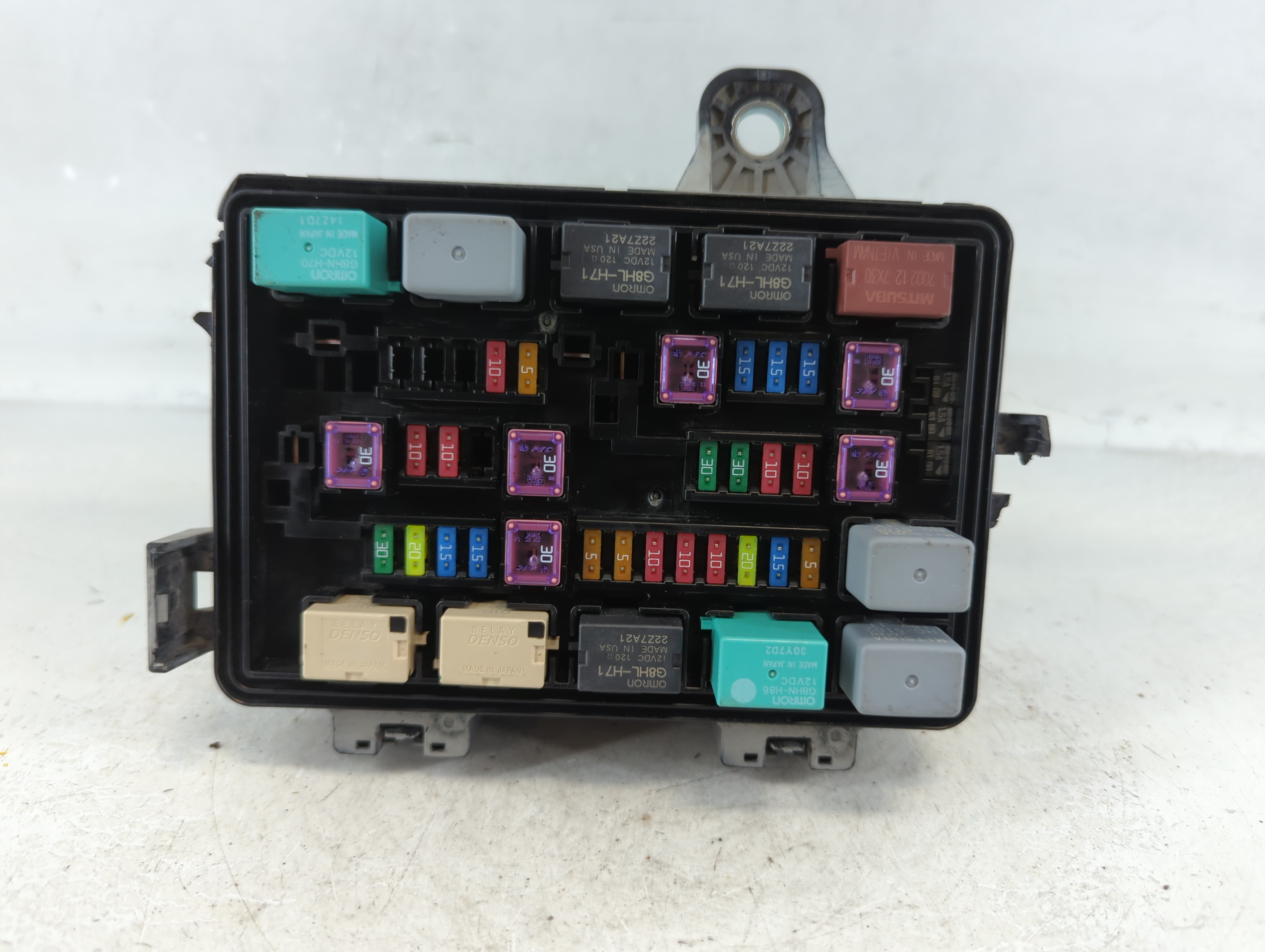 2019 Honda Odyssey Fusebox Fuse Box Relay Module 916247 - Oemusedautoparts1.com