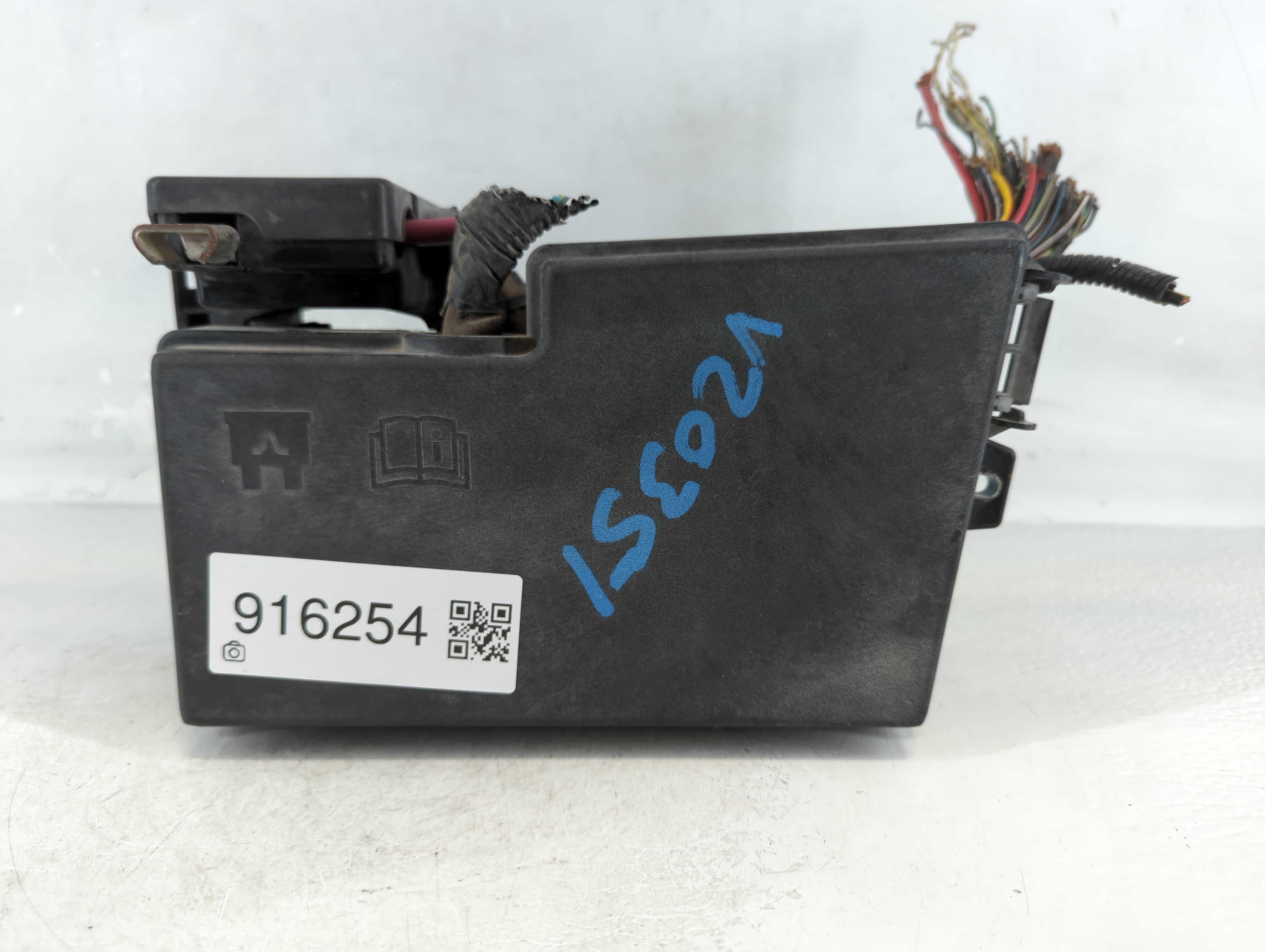 Picture of 2013-2018 Ford C-max Fusebox Fuse Box Relay Module Fv6t-14k733-ace 916254