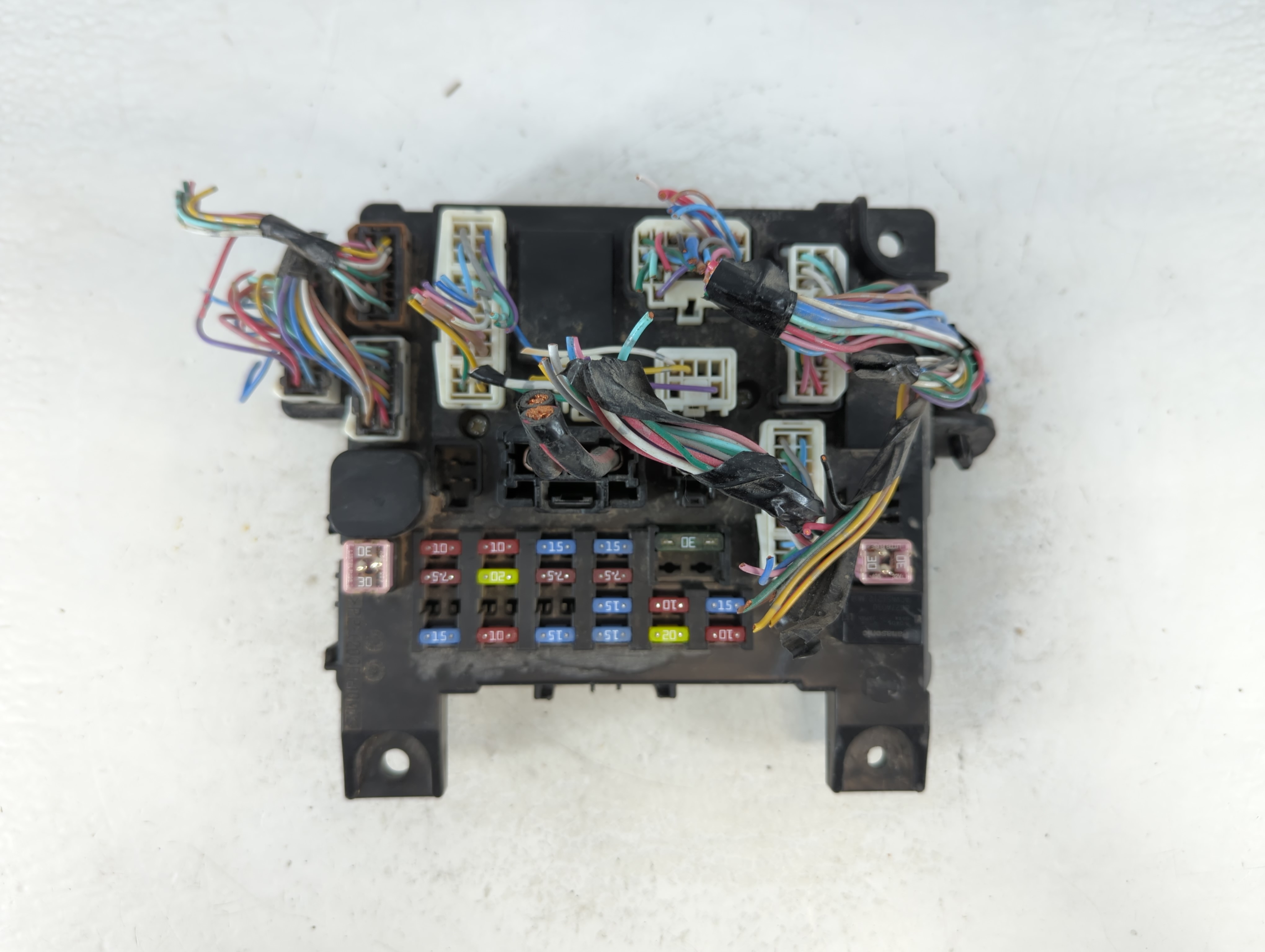 2012-2017 Mitsubishi Outlander Sport Fusebox Fuse Box Relay Module 916262 - Oemusedautoparts1.com