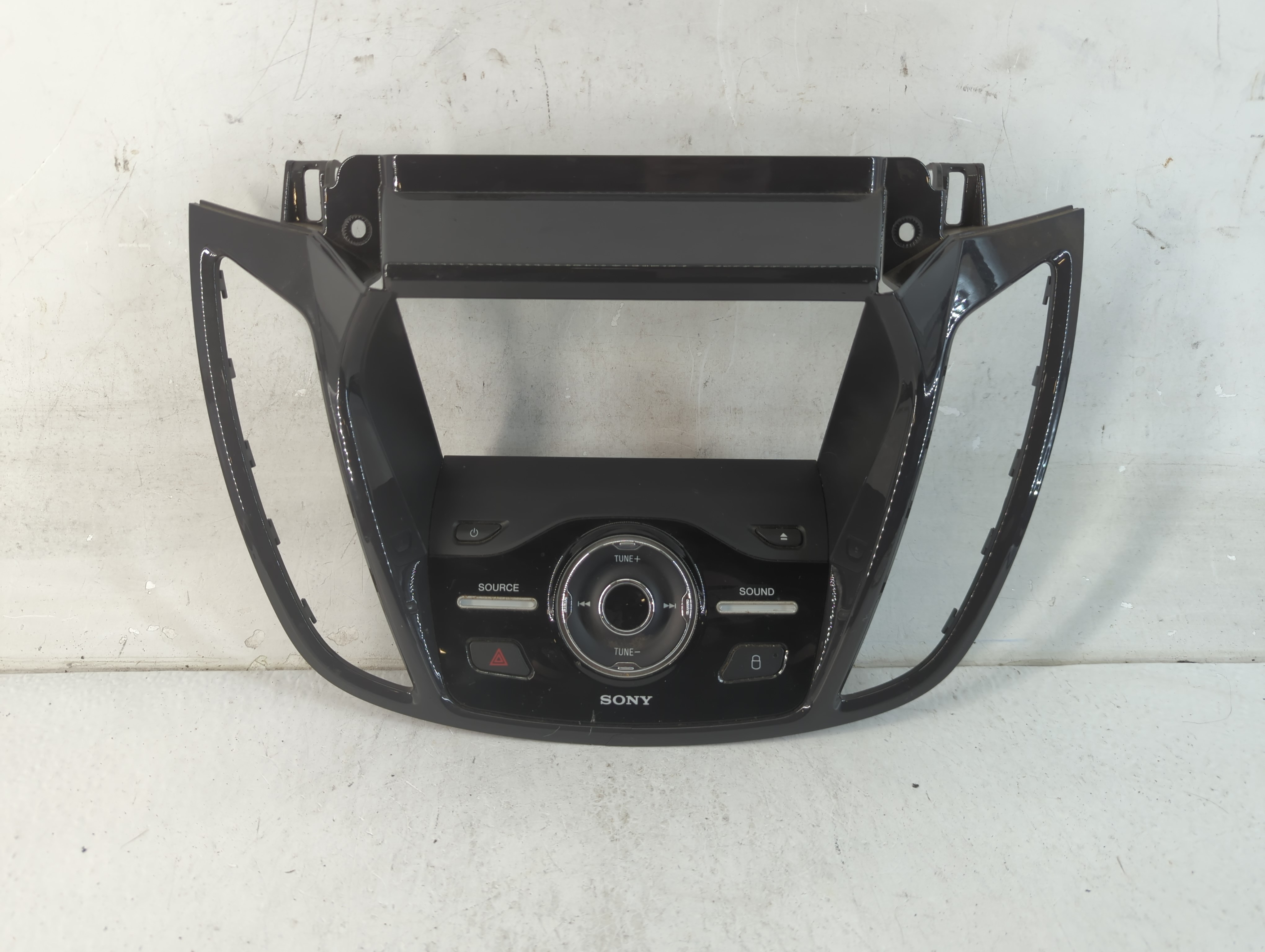 2013-2016 Ford Escape Radio Control Panel 916267 - Oemusedautoparts1.com