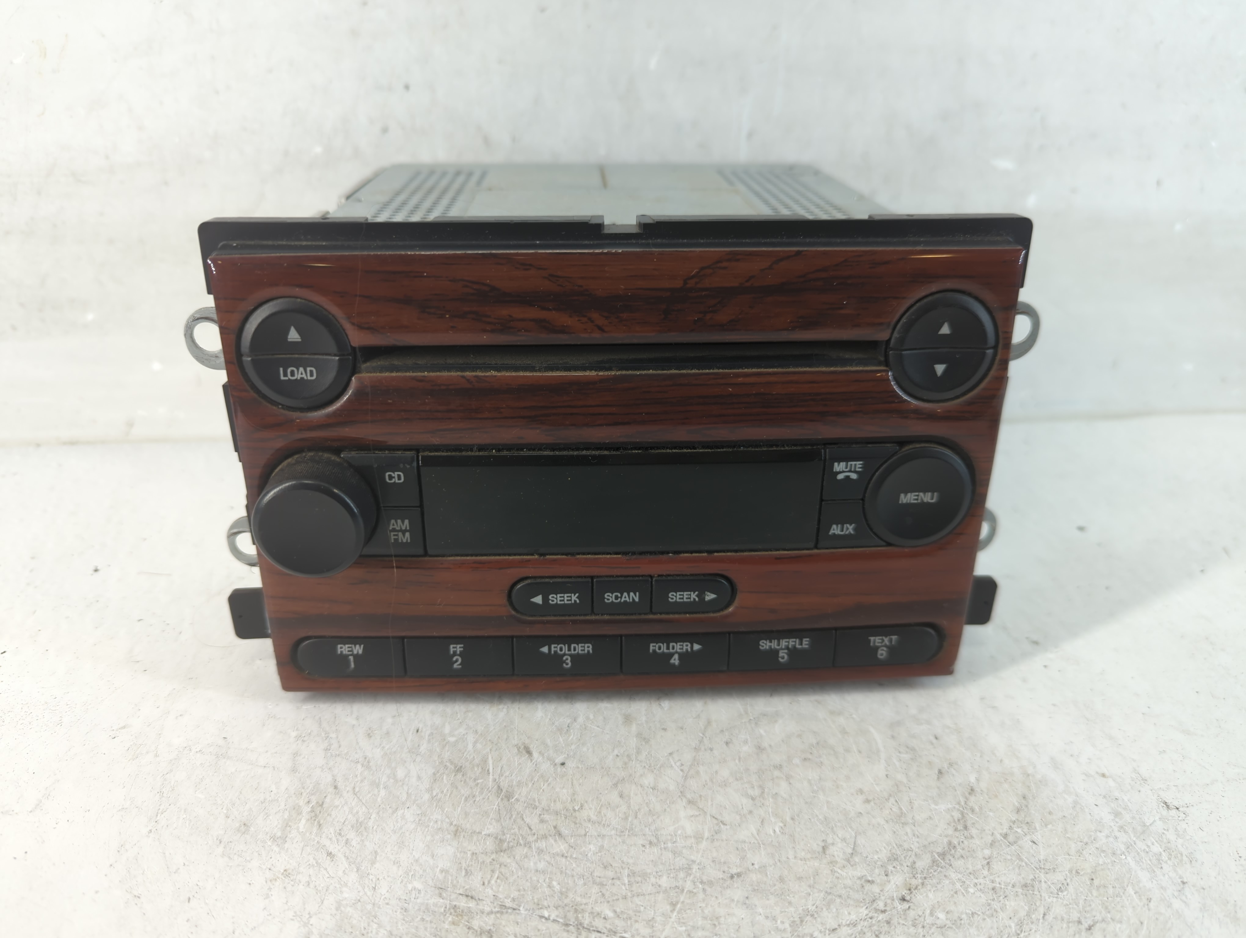 2005-2005 Ford Freestyle Am Fm Cd Player Radio Receiver 916274 - Oemusedautoparts1.com