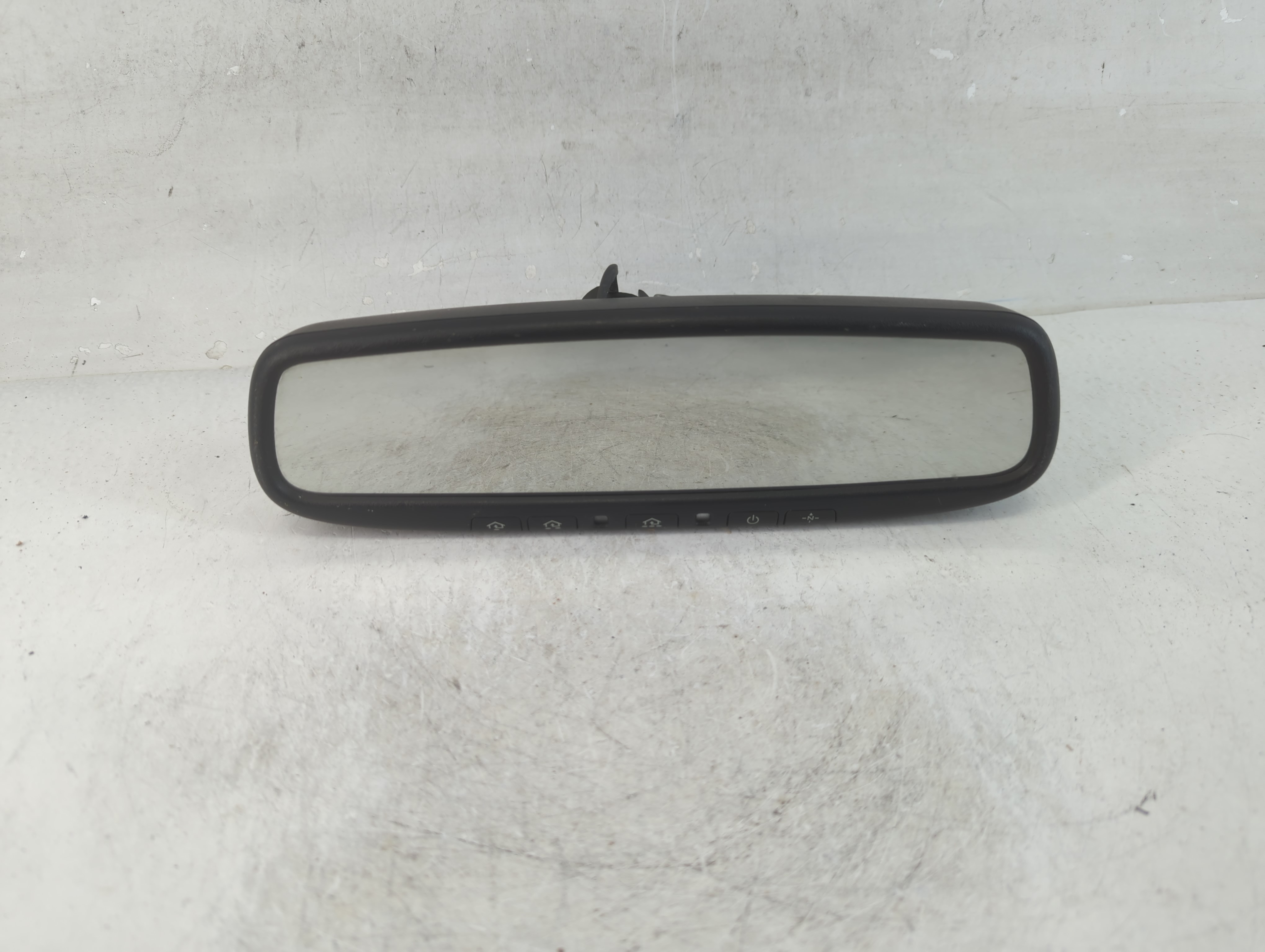 2014-2019 Kia Soul Interior Rear View Mirror Oem 916294 - Oemusedautoparts1.com