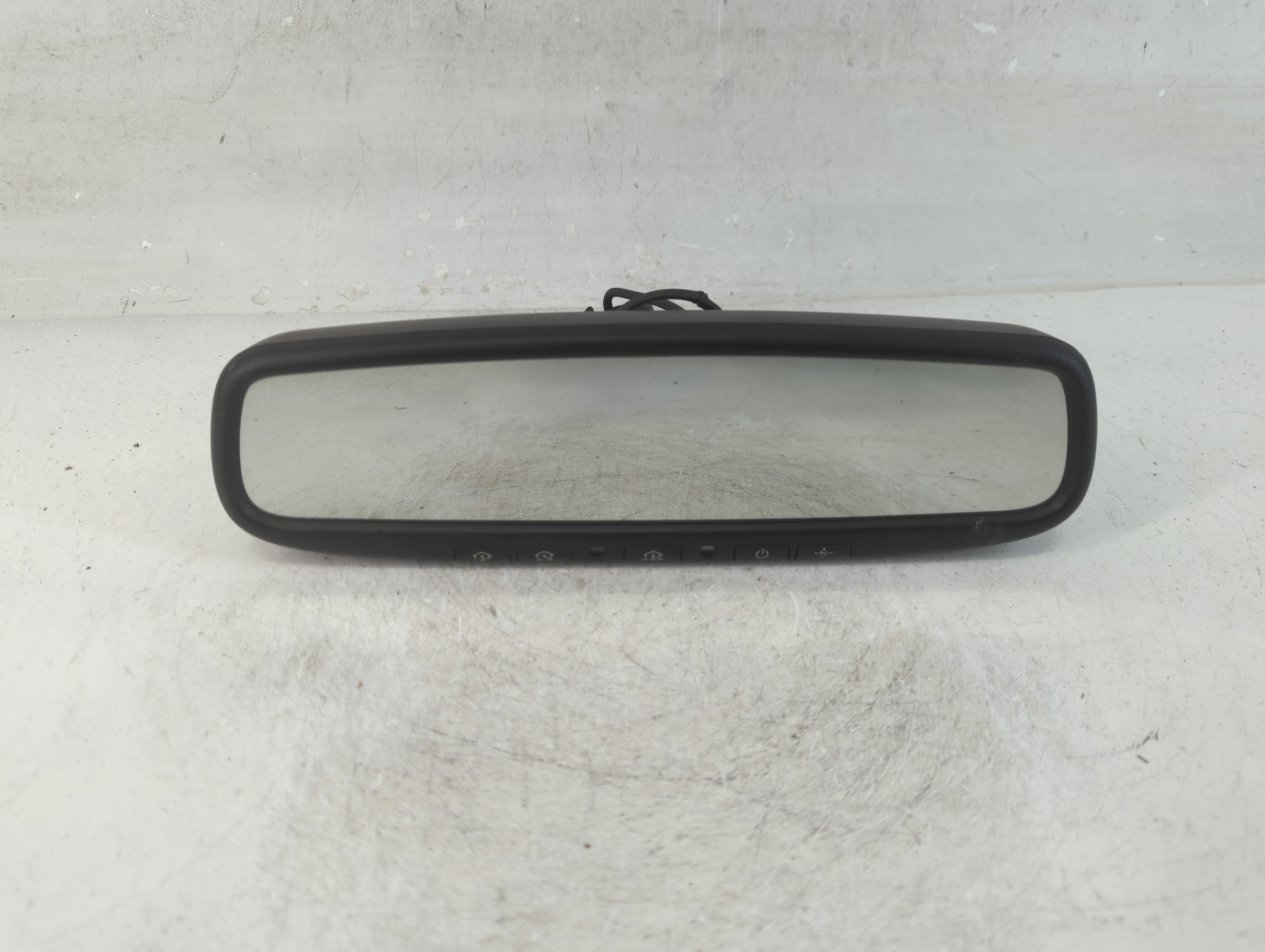 2010-2021 Kia Soul Interior Rear View Mirror Oem 916299 - Oemusedautoparts1.com