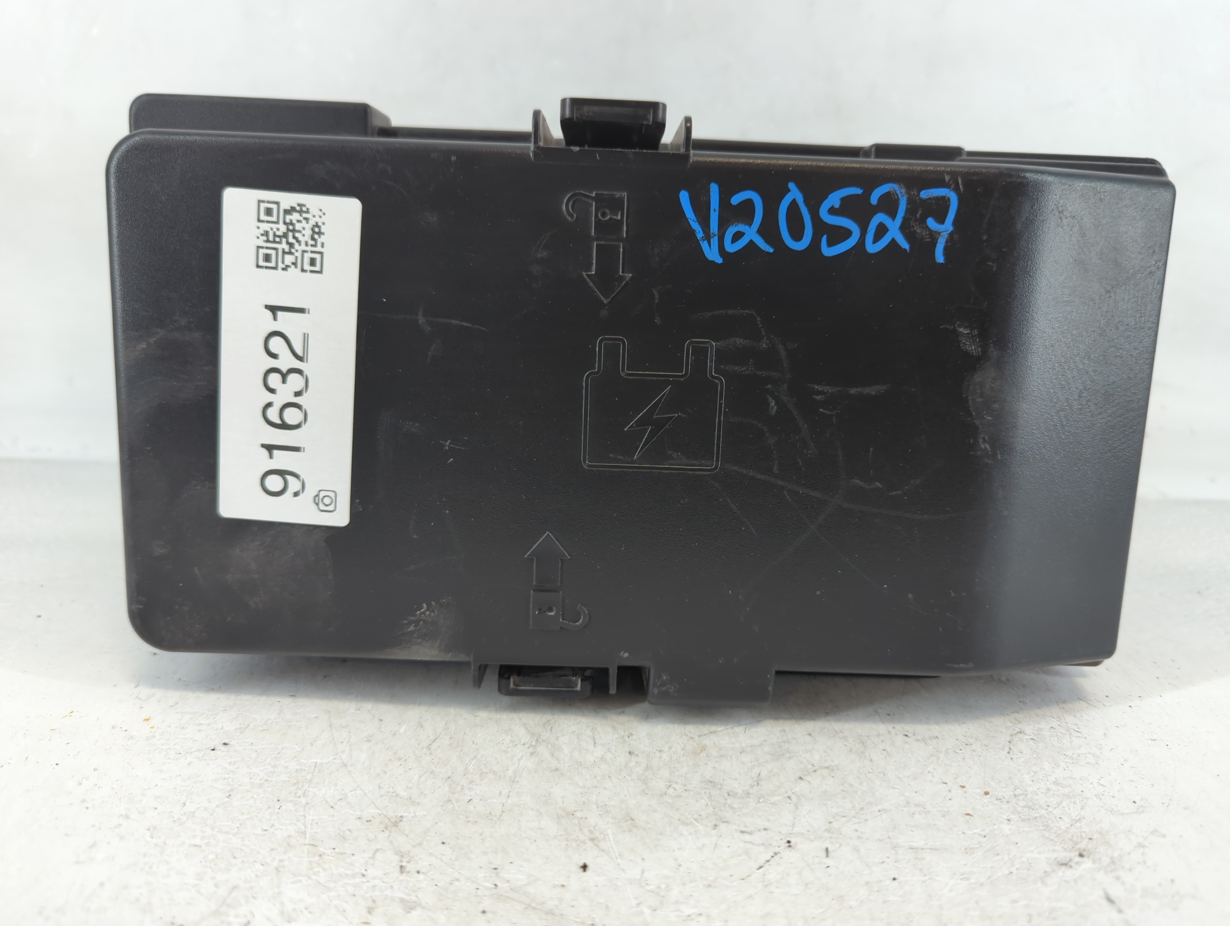 2015-2015 Chrysler 200 Fusebox Fuse Box Relay Module 68209781ad 916321 - Oemusedautoparts1.com