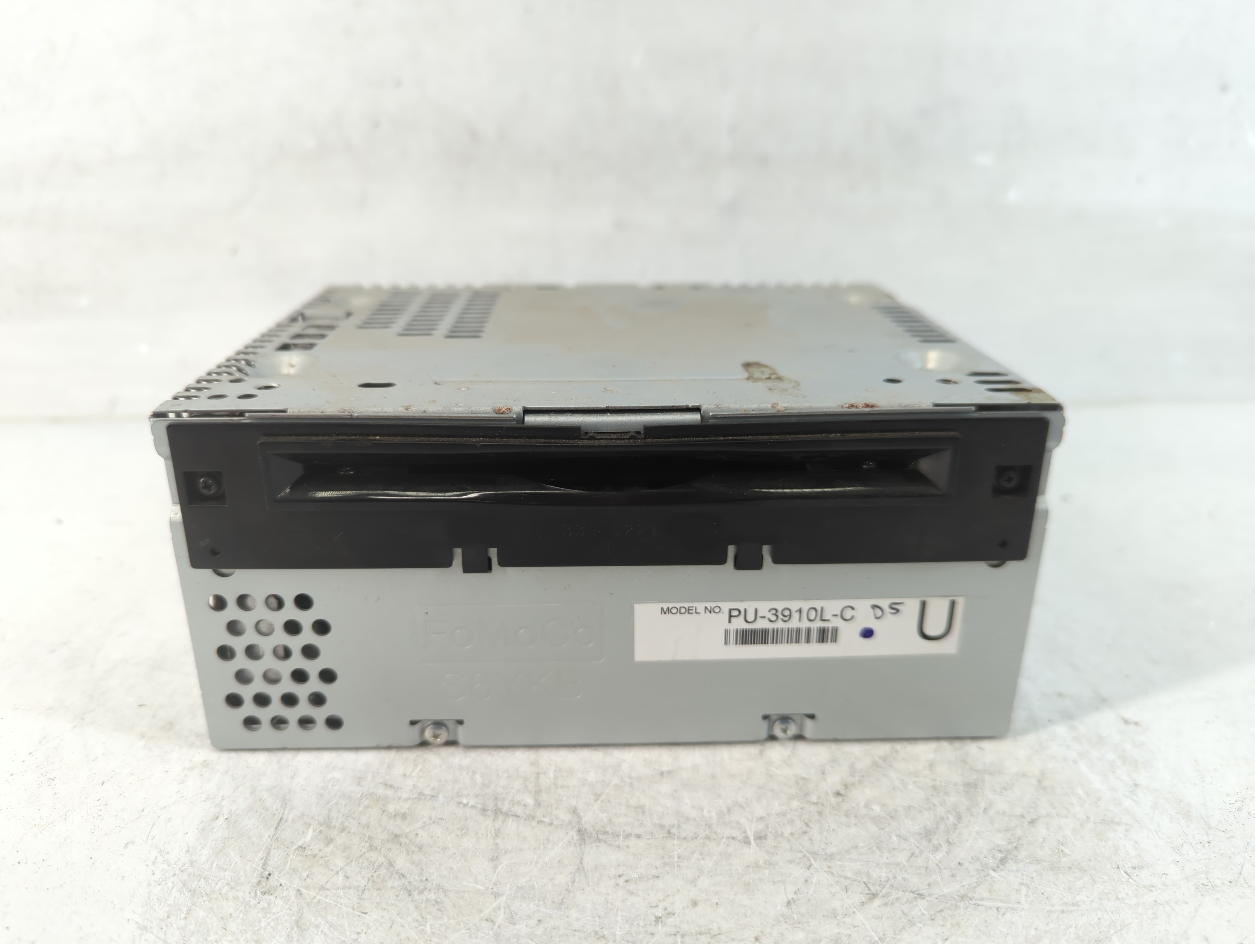 2013-2014 Ford Explorer Am Fm Cd Player Radio Receiver 916323 - Oemusedautoparts1.com