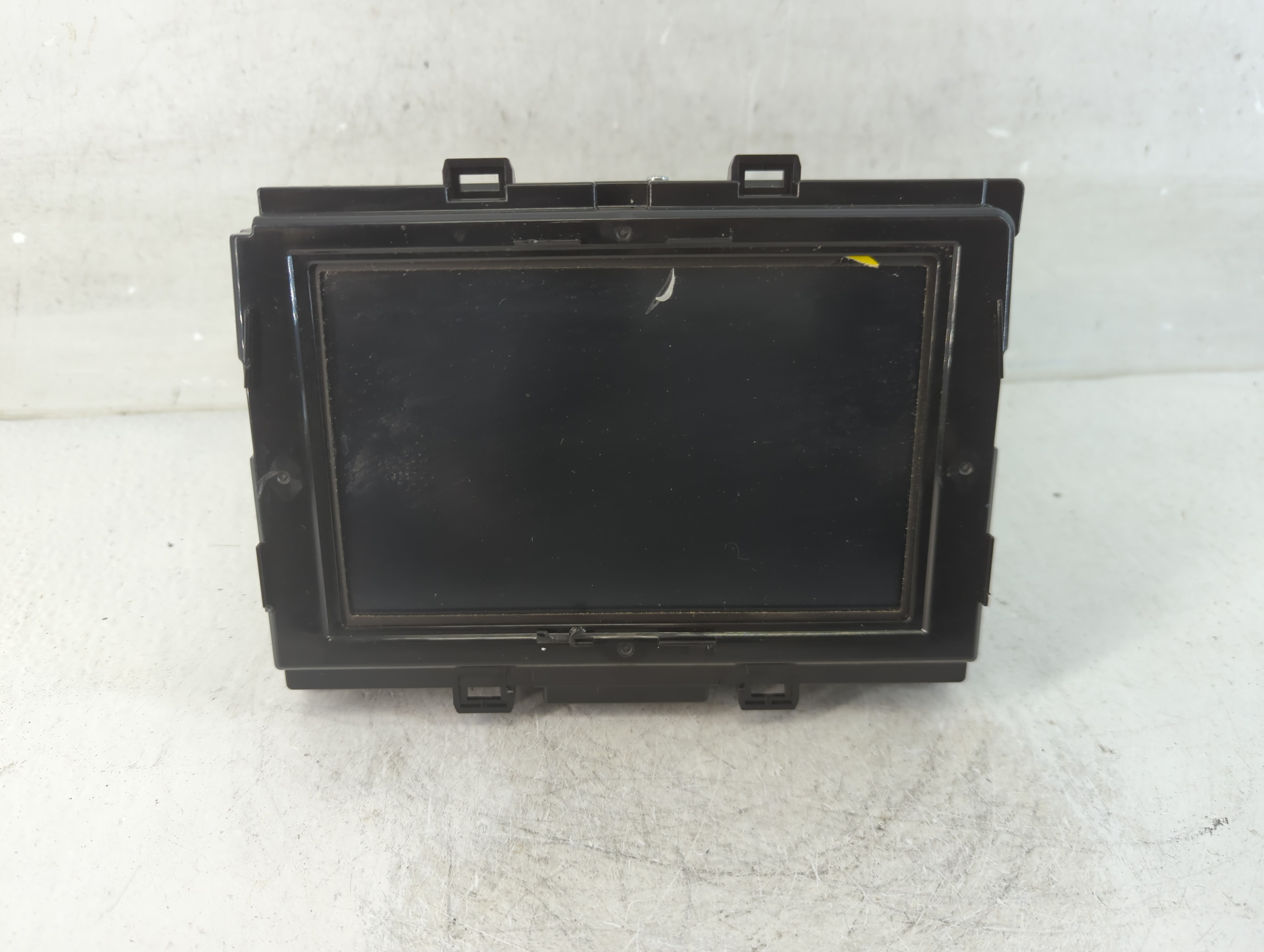 2018 Hyundai Sonata Information Display Screen 916325 - Oemusedautoparts1.com