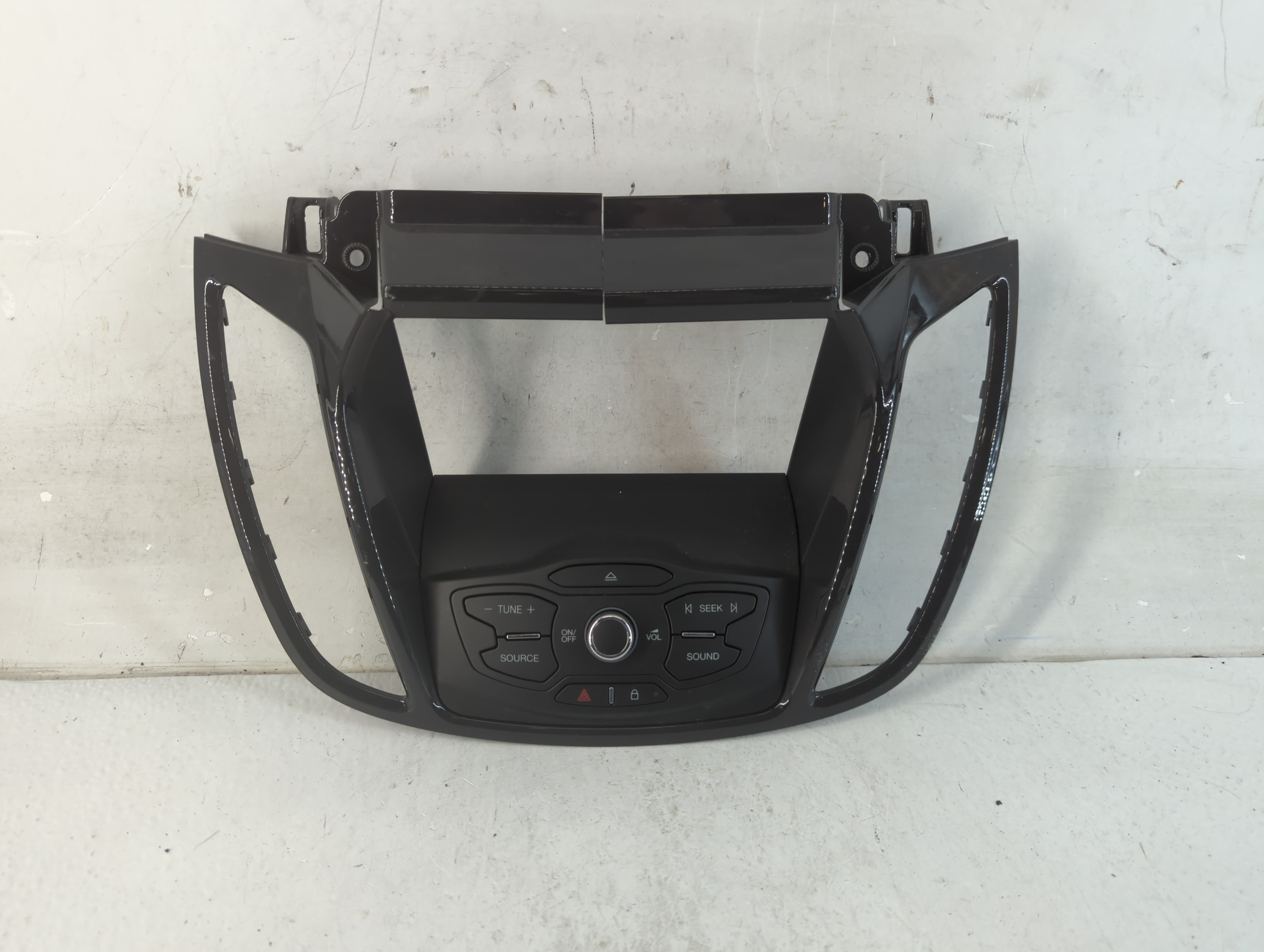 2013-2016 Ford Escape Radio Control Panel 916336 - Oemusedautoparts1.com