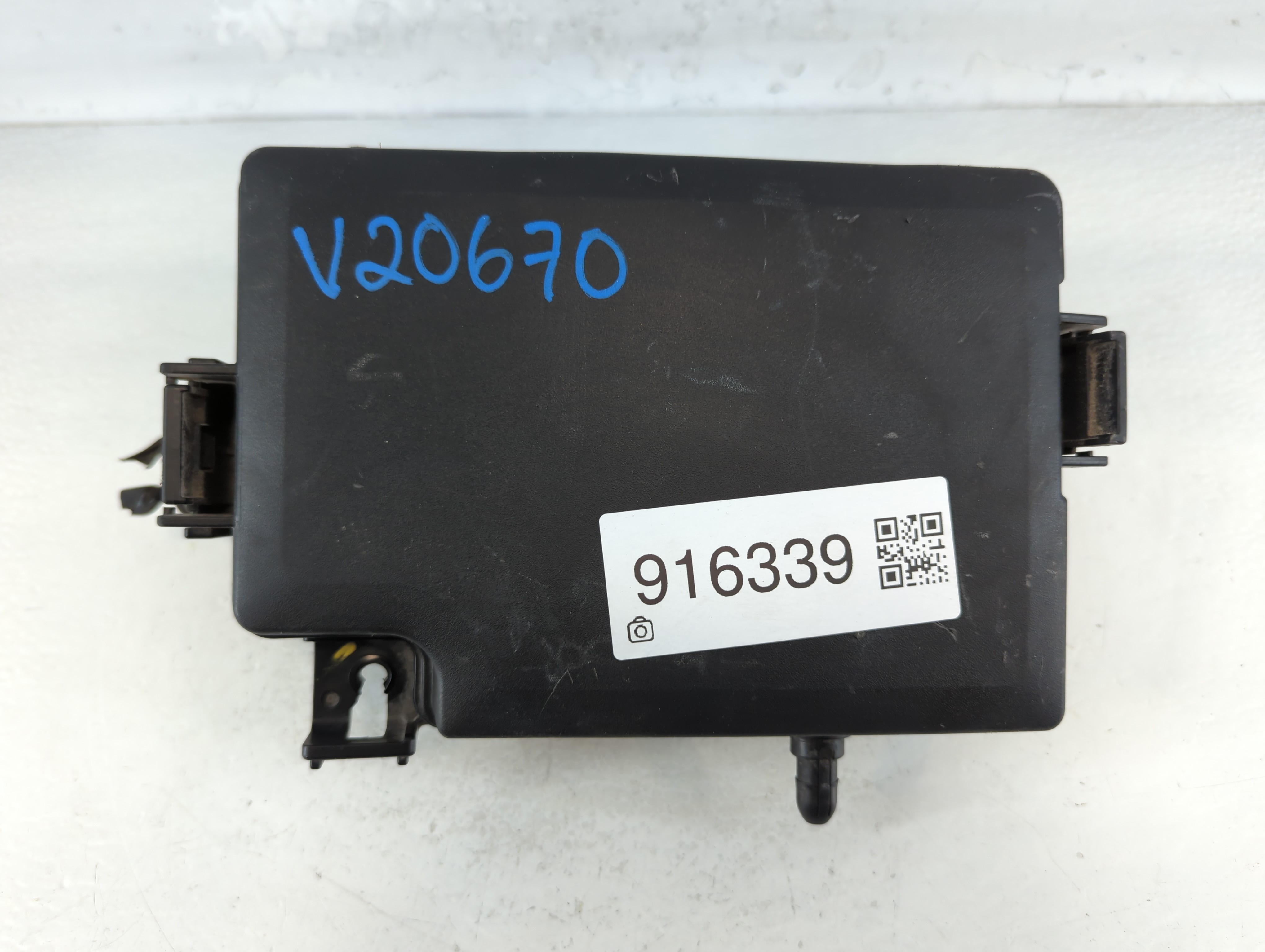2019-2020 Hyundai Elantra Fusebox Fuse Box Relay Module 91956-f2025 916339 - Oemusedautoparts1.com