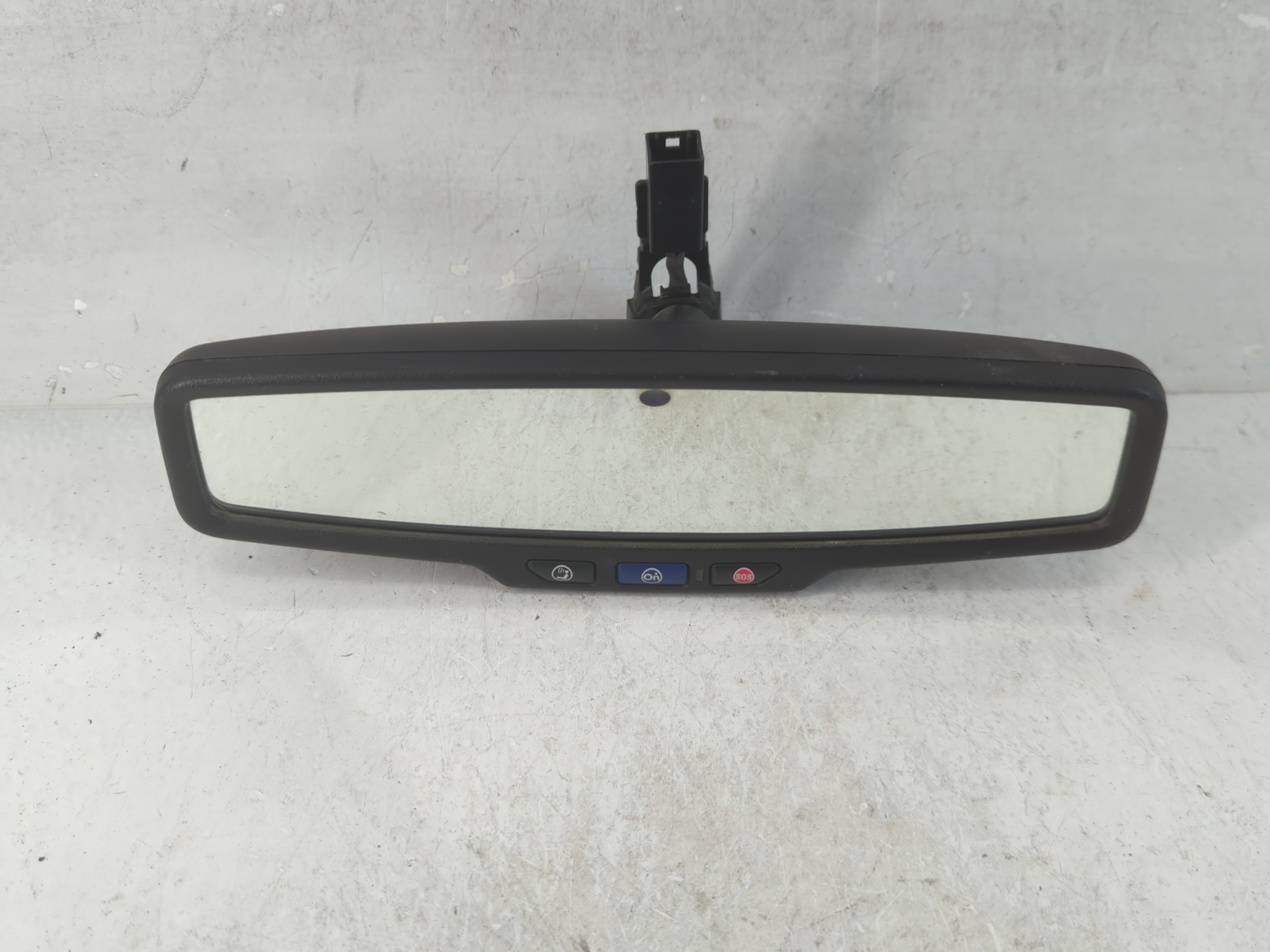 Picture of 2010-2017 Gmc Terrain Interior Rear View Mirror Oem 916358