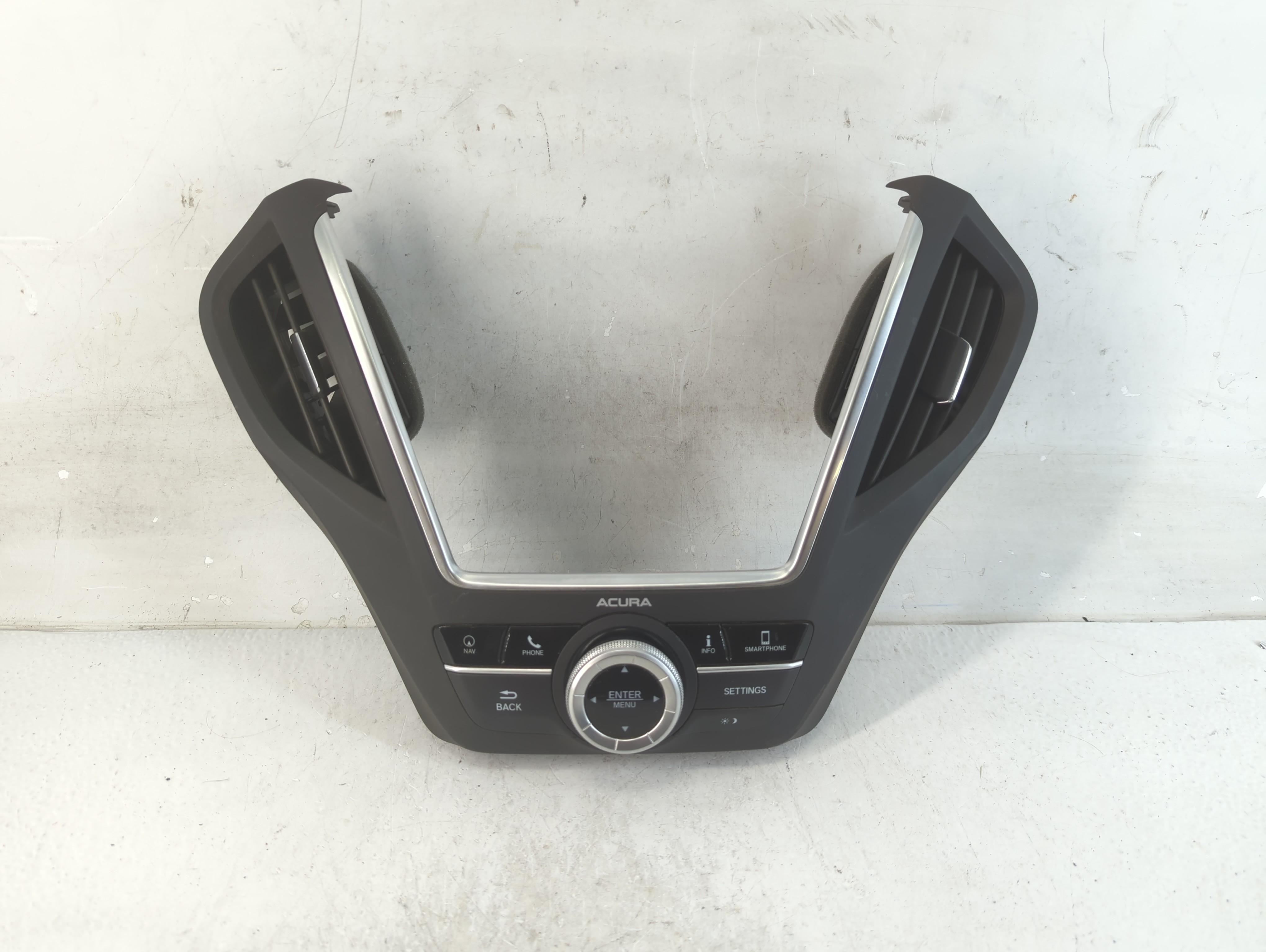 2018-2020 Acura Mdx Radio Control Panel 916366 - Oemusedautoparts1.com