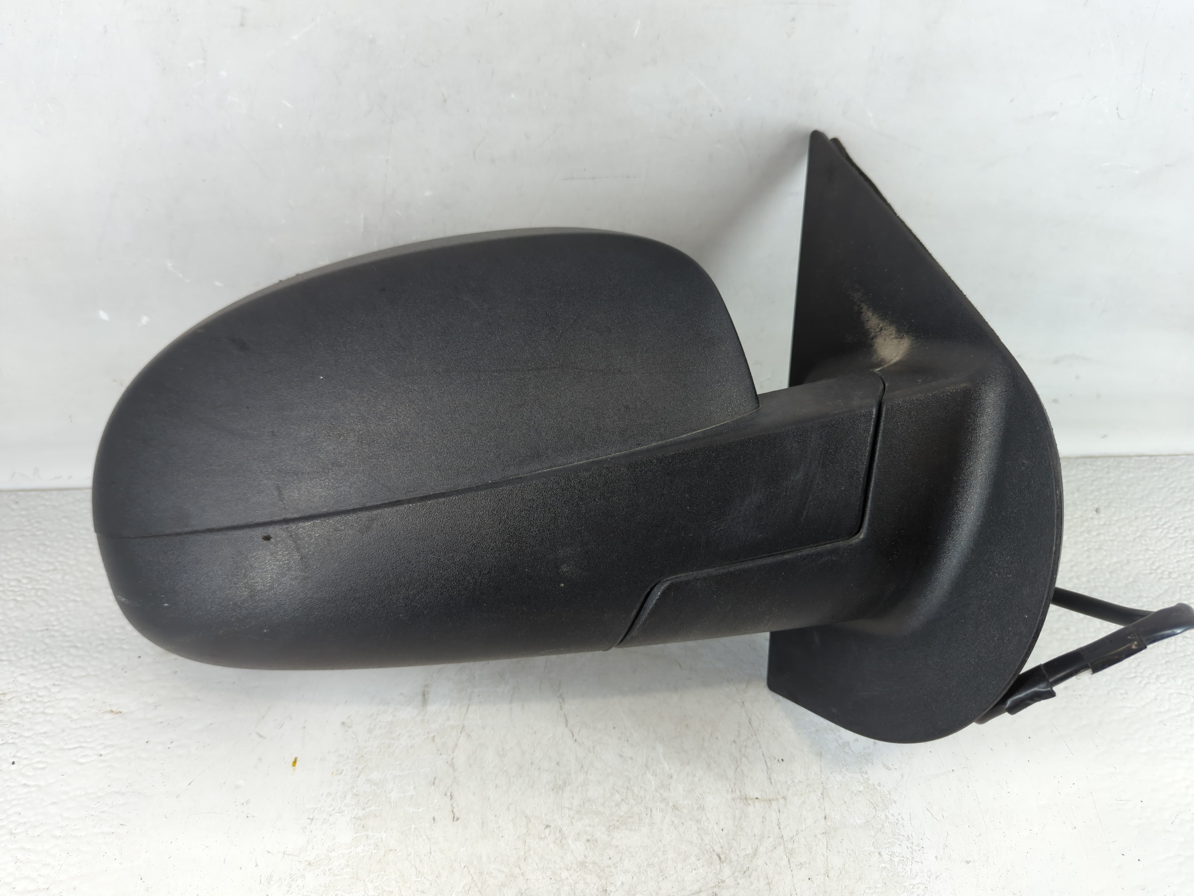 2007 Chevrolet Silverado 1500 Passenger Right Side View Power Door Mirror 916372 - Oemusedautoparts1.com