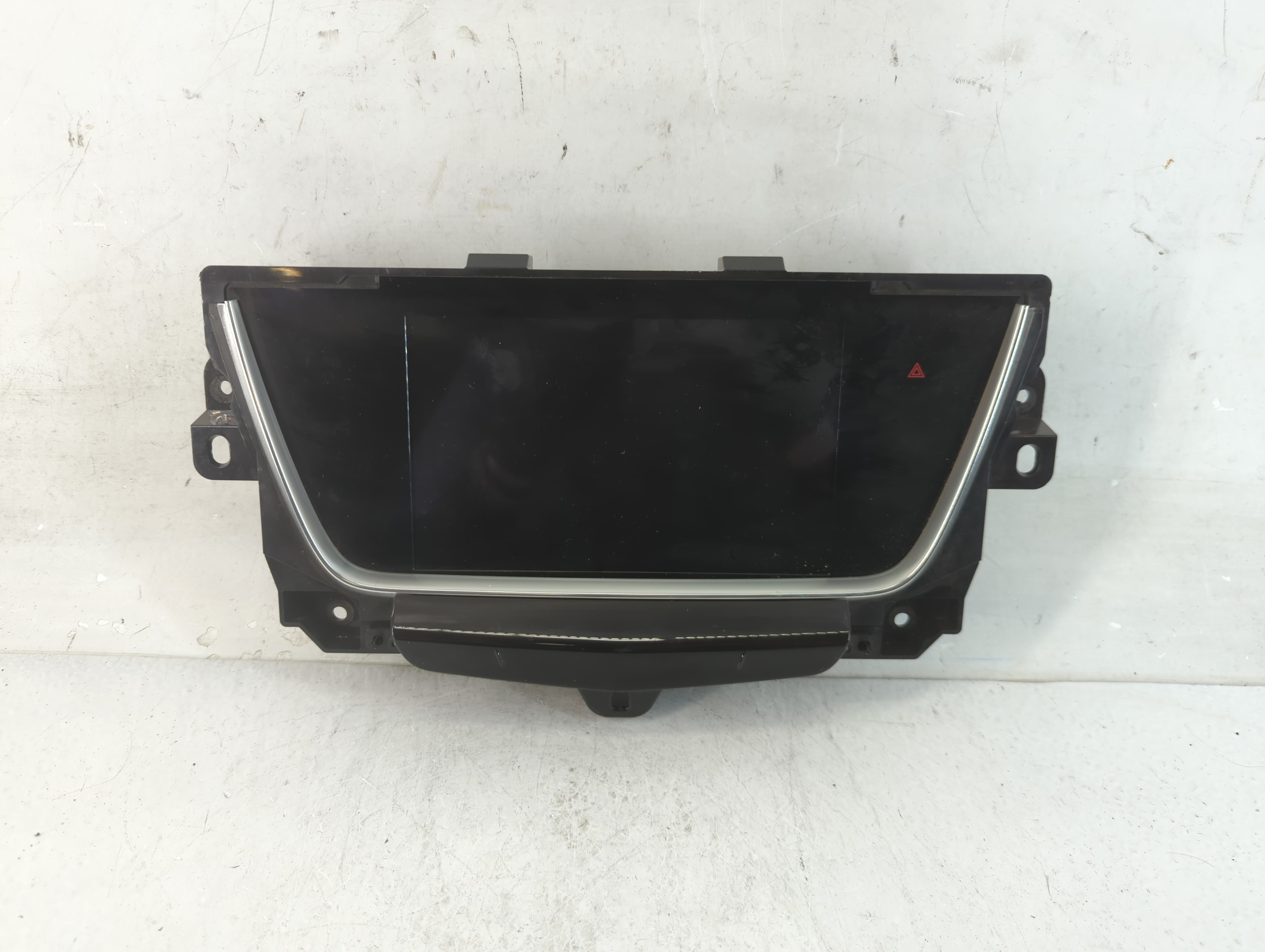 Picture of 2017 Cadillac Xt5 Information Display Screen 916382