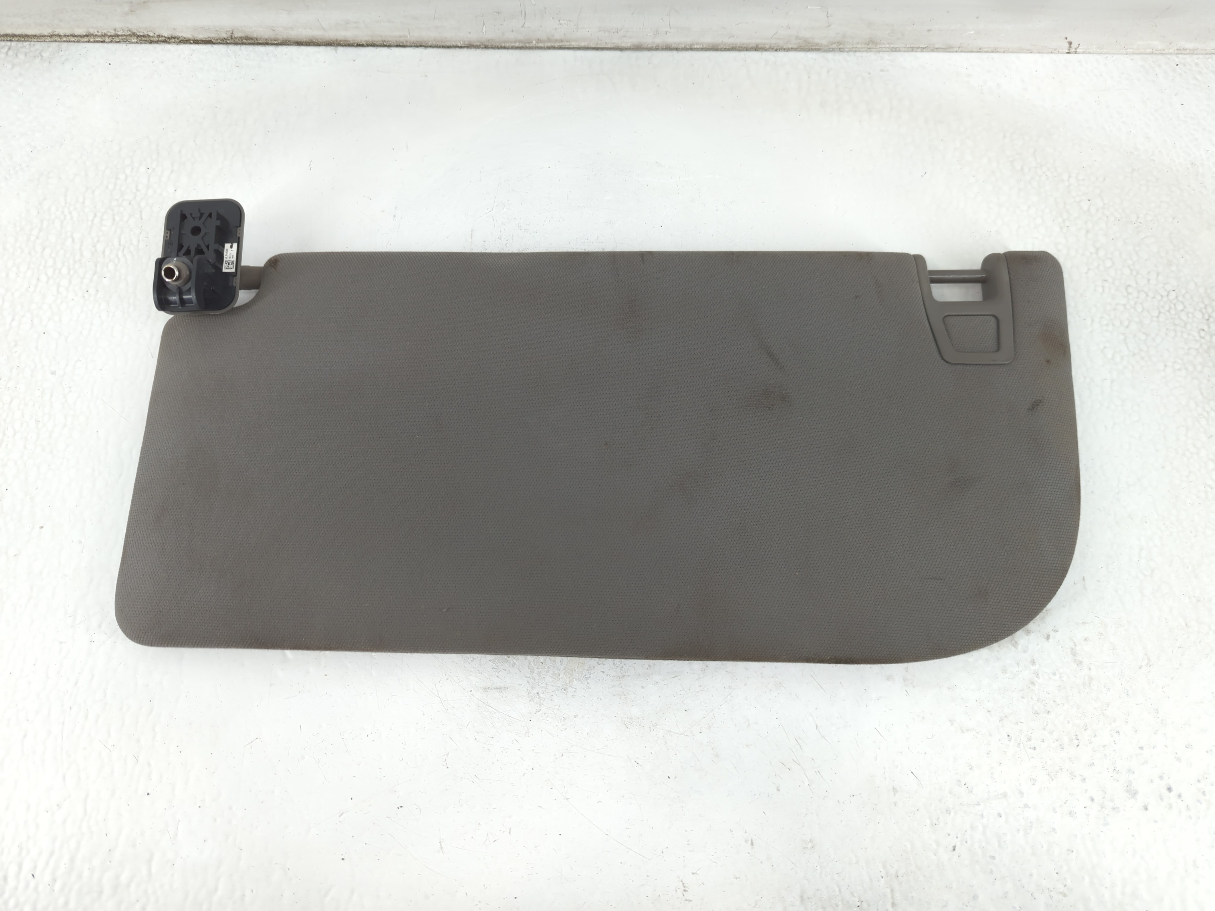 2018-2020 Ford F-150 Driver Sun Visor Mirror Left Sunvisor Dark Gray 916391 - Oemusedautoparts1.com