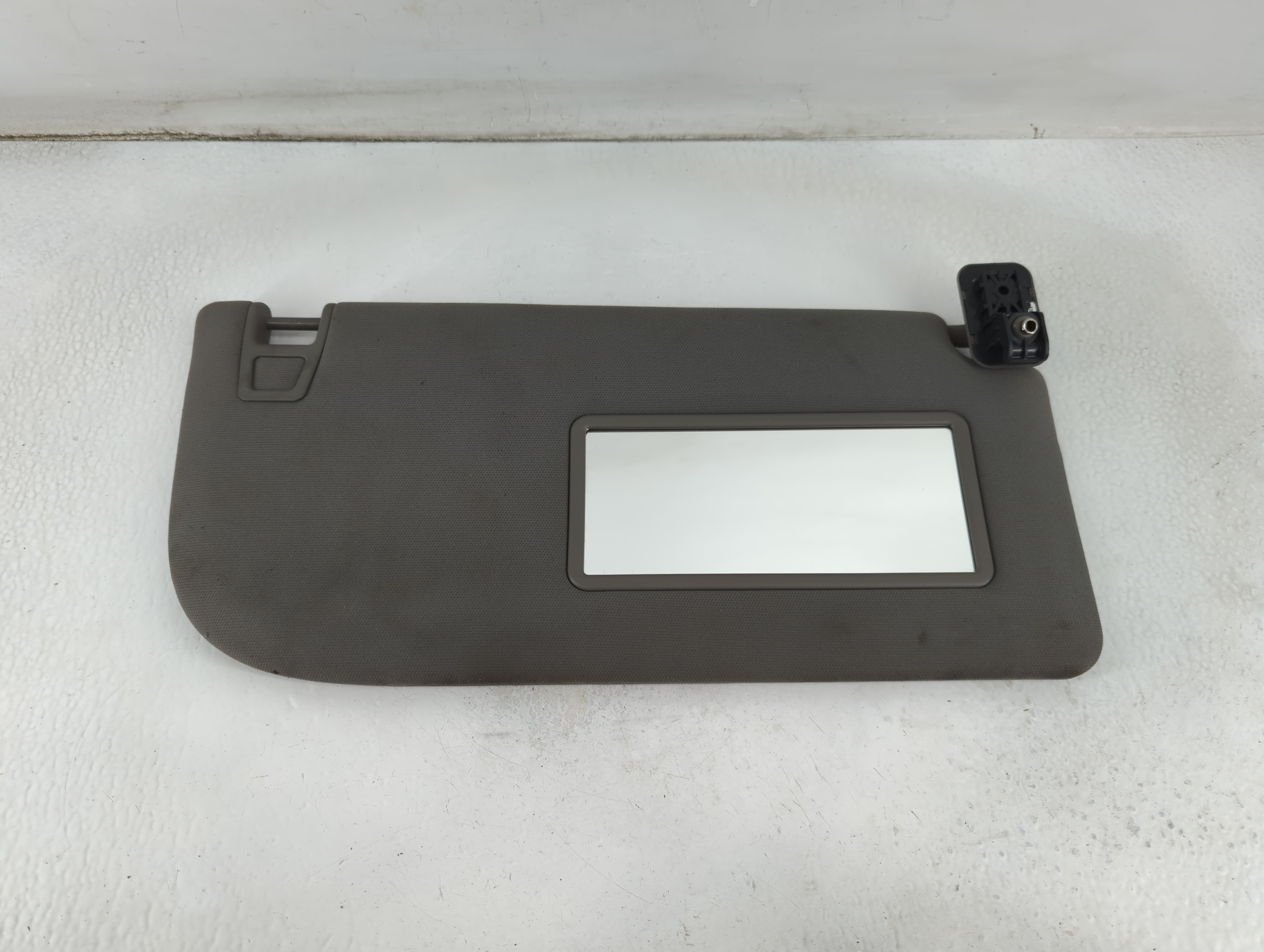 2018-2020 Ford F-150 Passenger Sun Visor Mirror Right Sunvisor Gray 916392 - Oemusedautoparts1.com