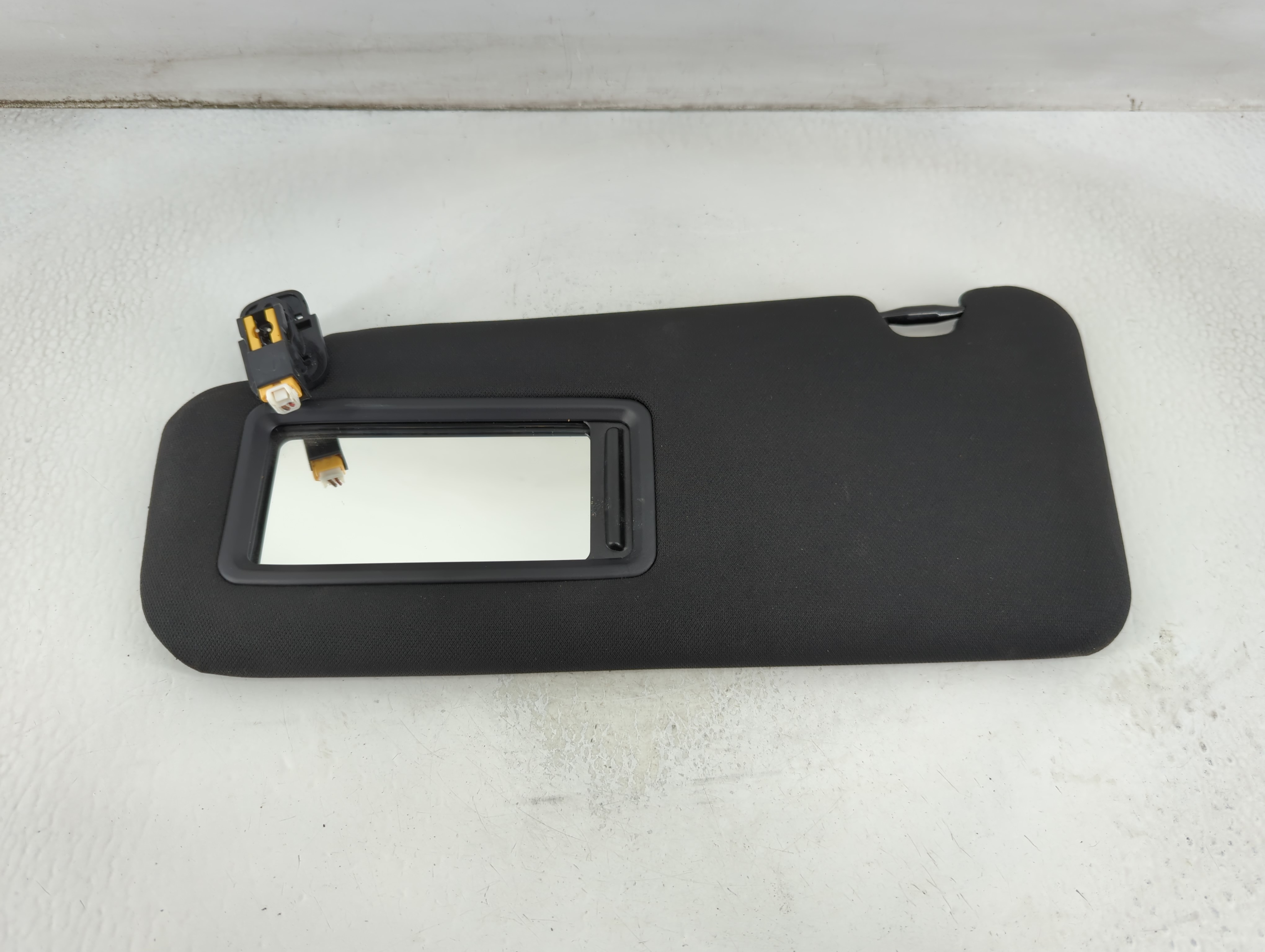 Picture of 2018-2022 Mazda Cx-9 Passenger Sun Visor Mirror Right Sunvisor Black 916409