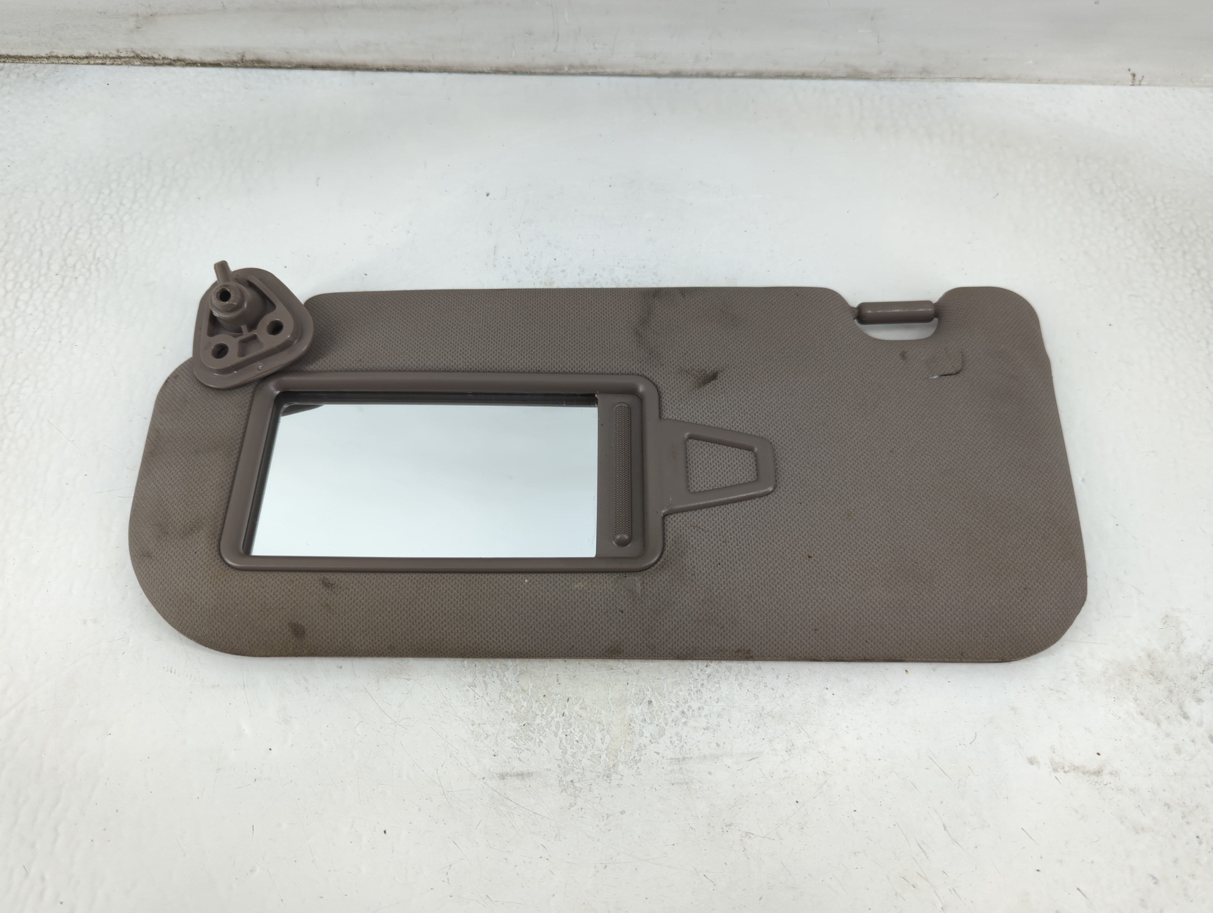 2010-2015 Hyundai Tucson Passenger Sun Visor Mirror Right Sunvisor 916436 - Oemusedautoparts1.com