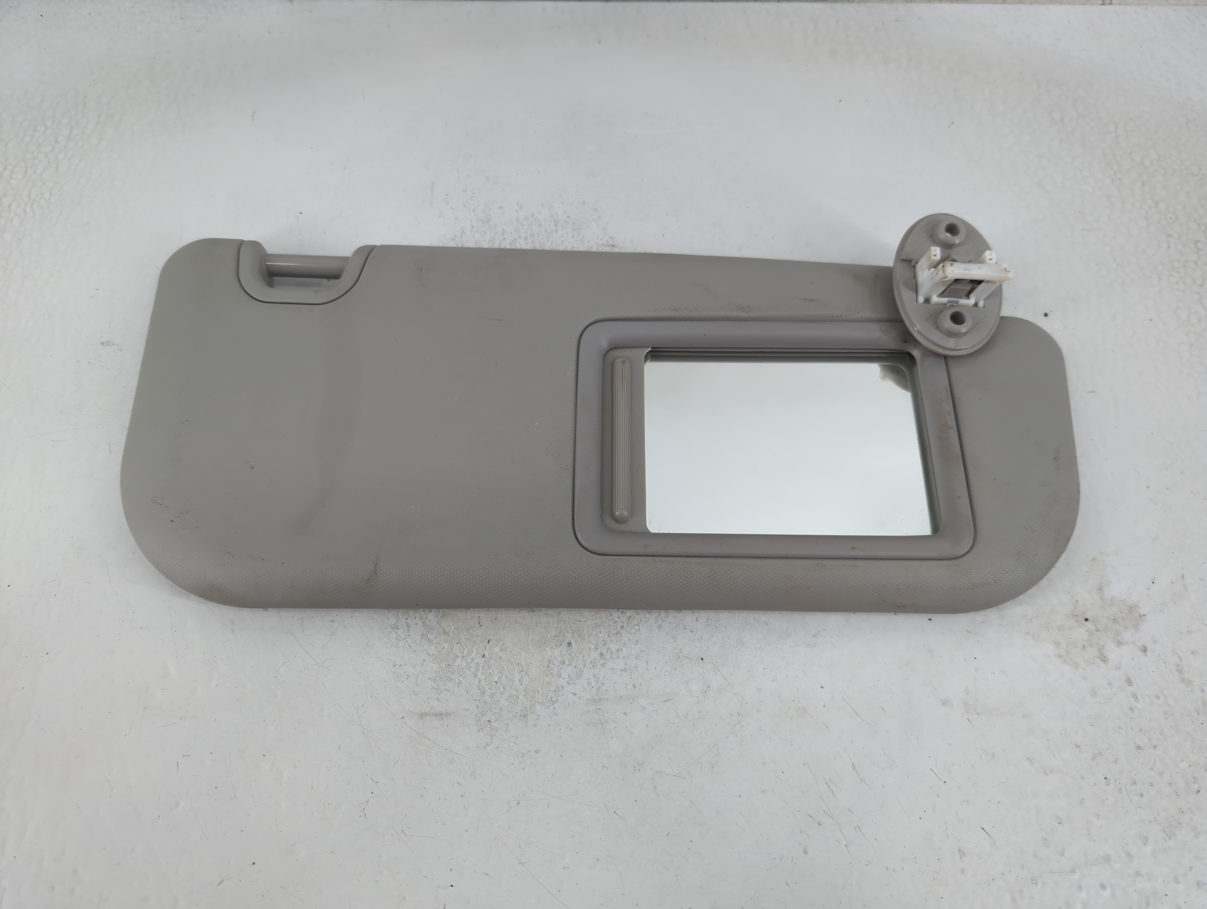 2010-2011 Honda Accord Passenger Sun Visor Mirror Right Sunvisor Grey 916452 - Oemusedautoparts1.com