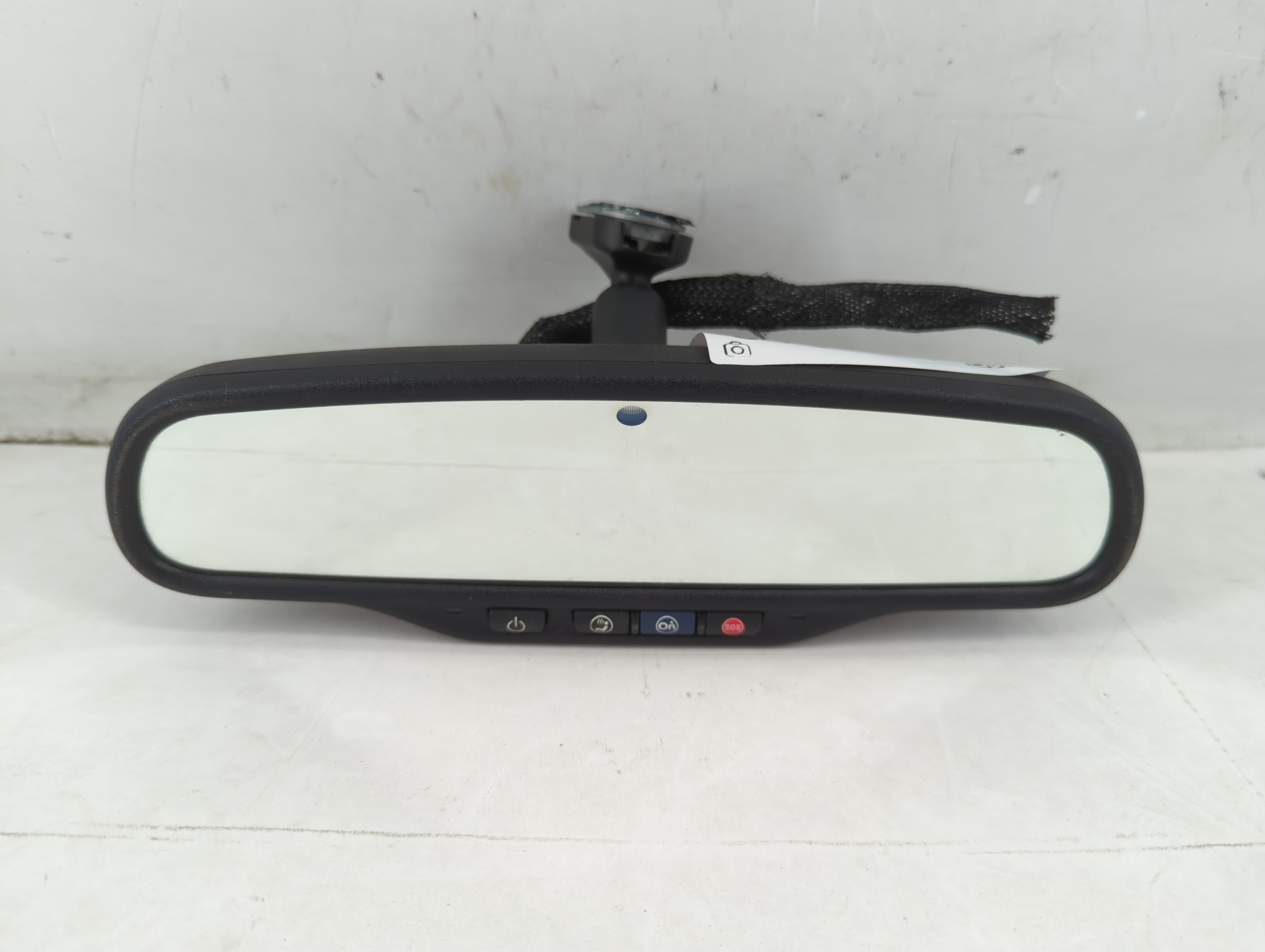 2007-2017 Gmc Acadia Interior Rear View Mirror Oem 916454 - Oemusedautoparts1.com