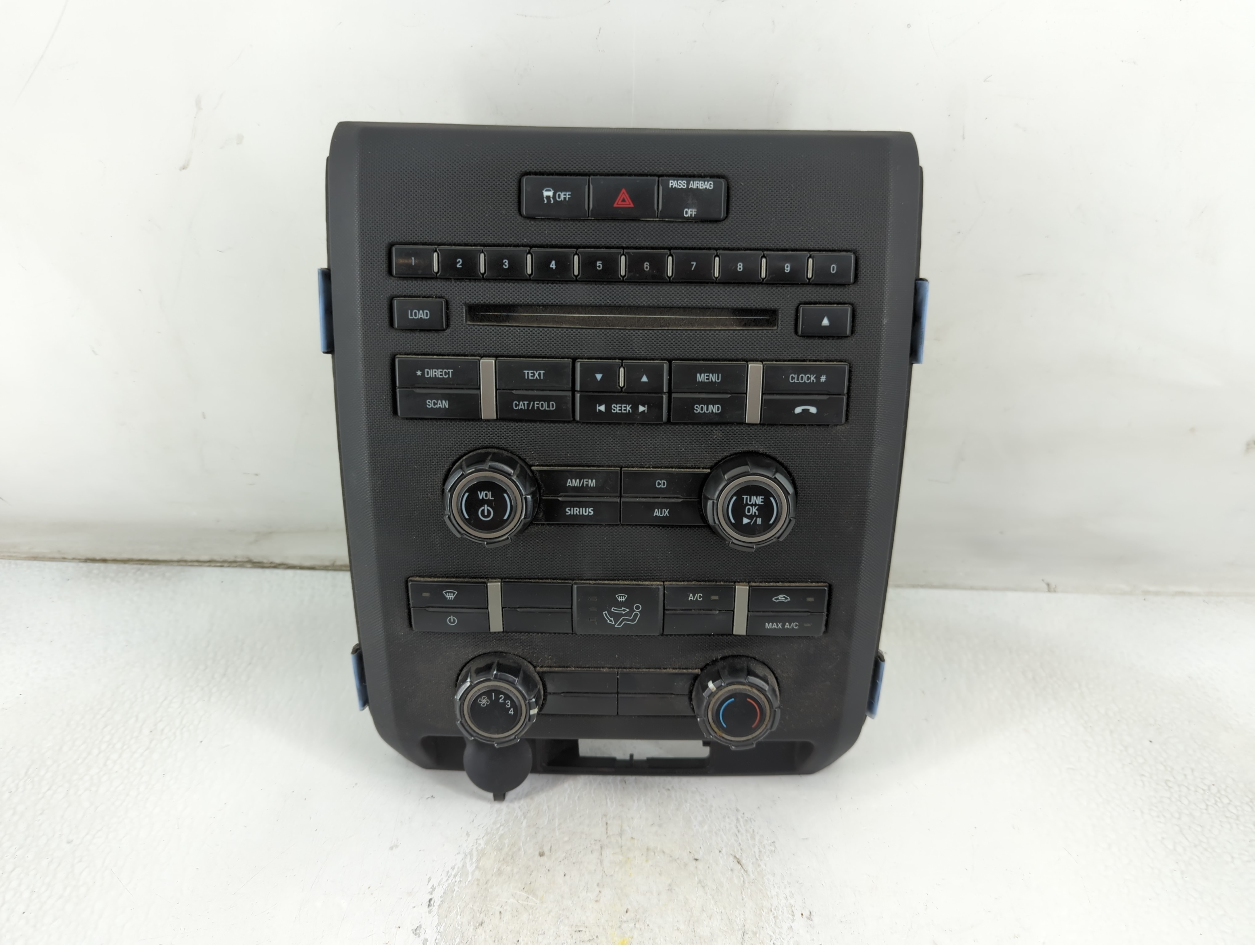 Picture of 2013-2013 Ford F-150 Am Fm Cd Player Radio Receiver 916457