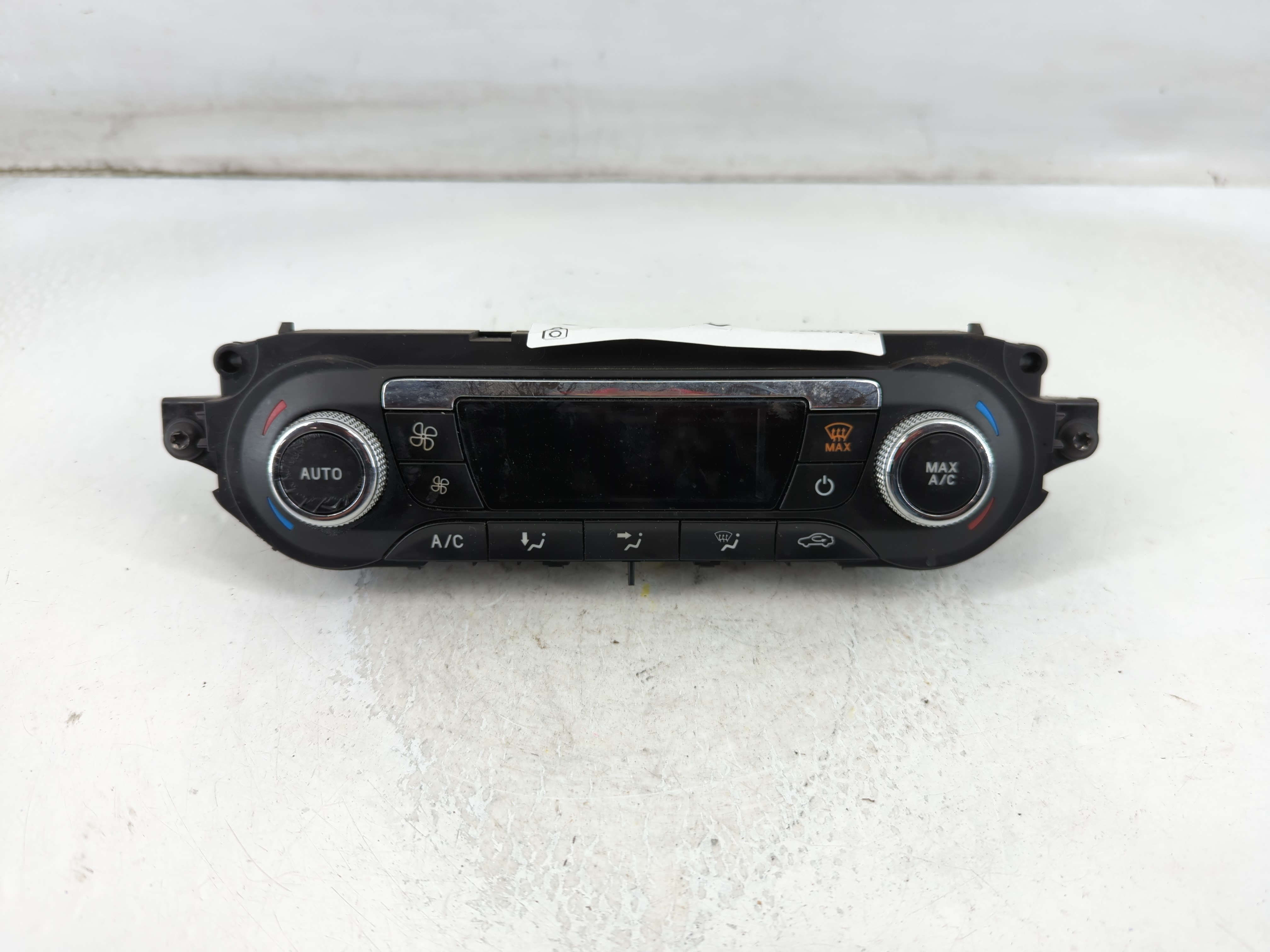 2013-2015 Ford Escape Ac Heater Climate Control Cj5t-18c612-ba 916466 - Oemusedautoparts1.com
