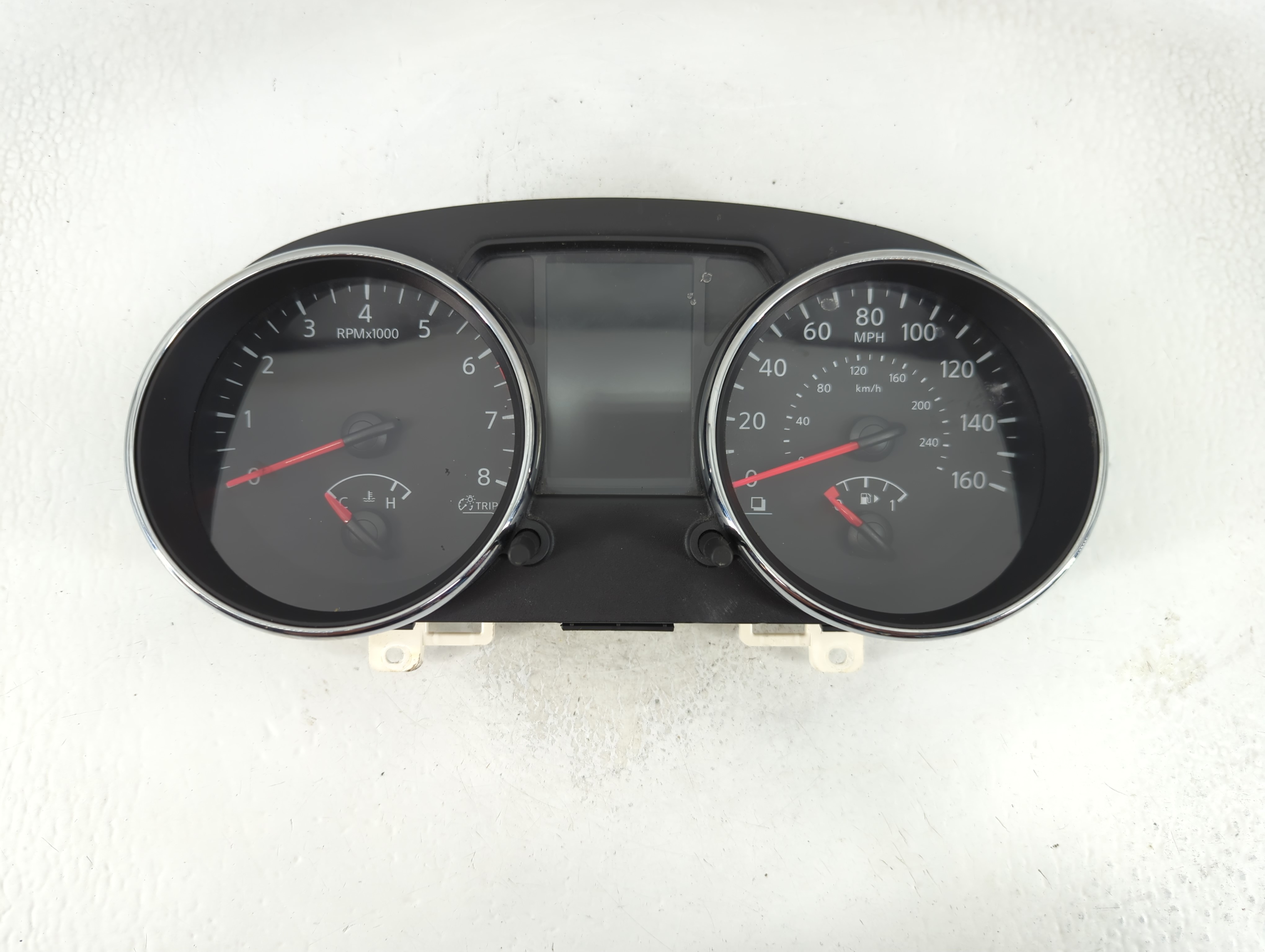 2011-2012 Nissan Rogue Speedometer Instrument Cluster Gauges 24810-1vk0a 916469 - Oemusedautoparts1.com